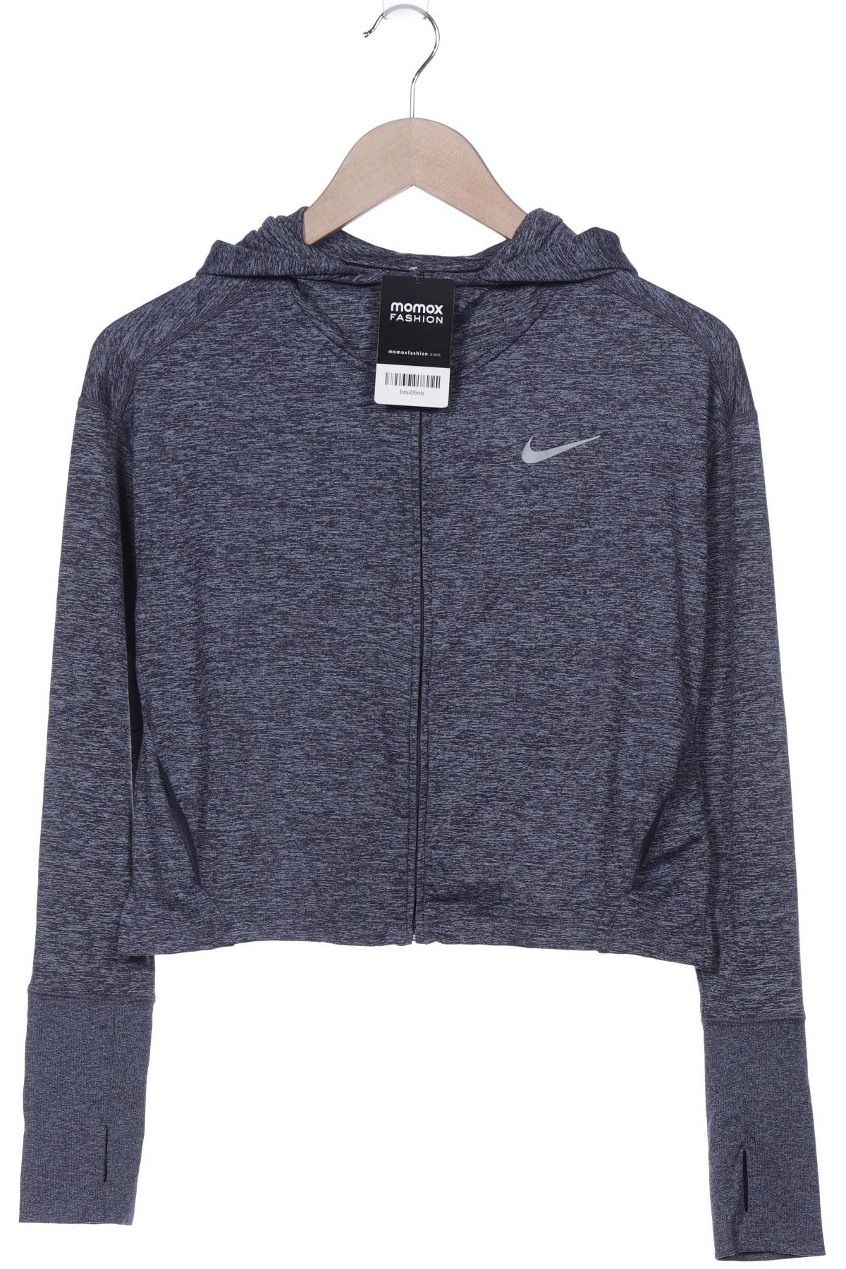 

Nike Running Damen Kapuzenpullover, marineblau, Gr. 36