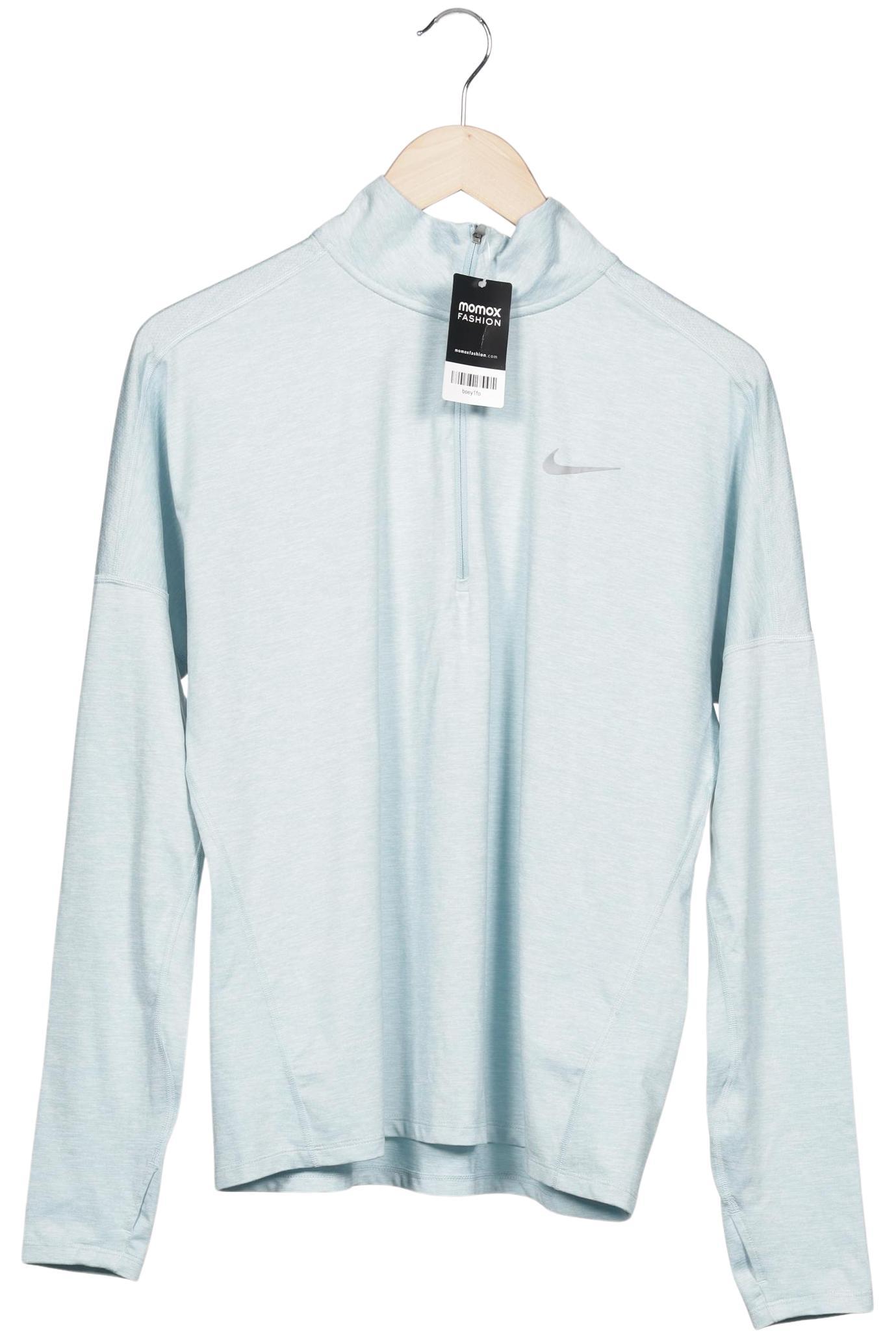 

Nike Running Damen Poloshirt, hellblau, Gr. 42