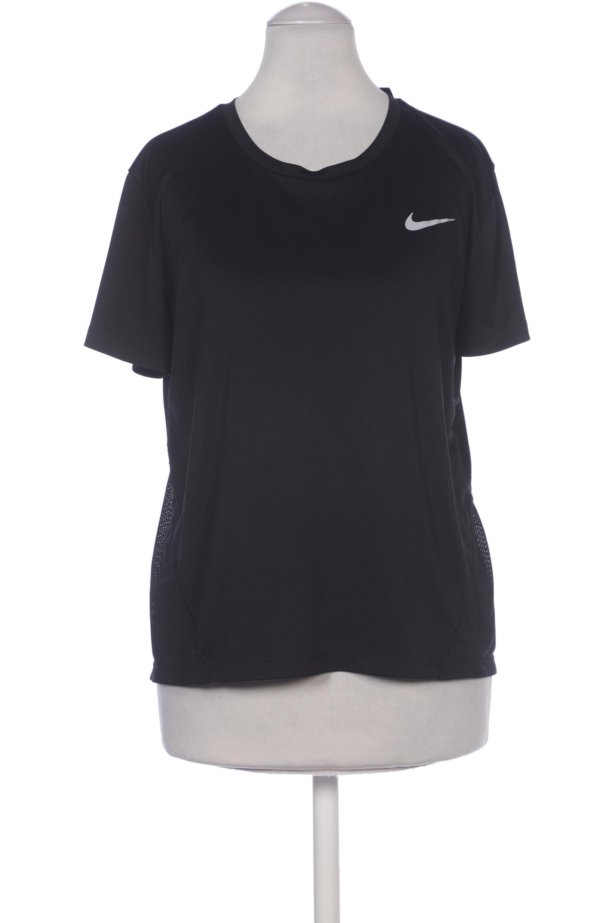 

Nike Running Damen T-Shirt, schwarz, Gr. 36