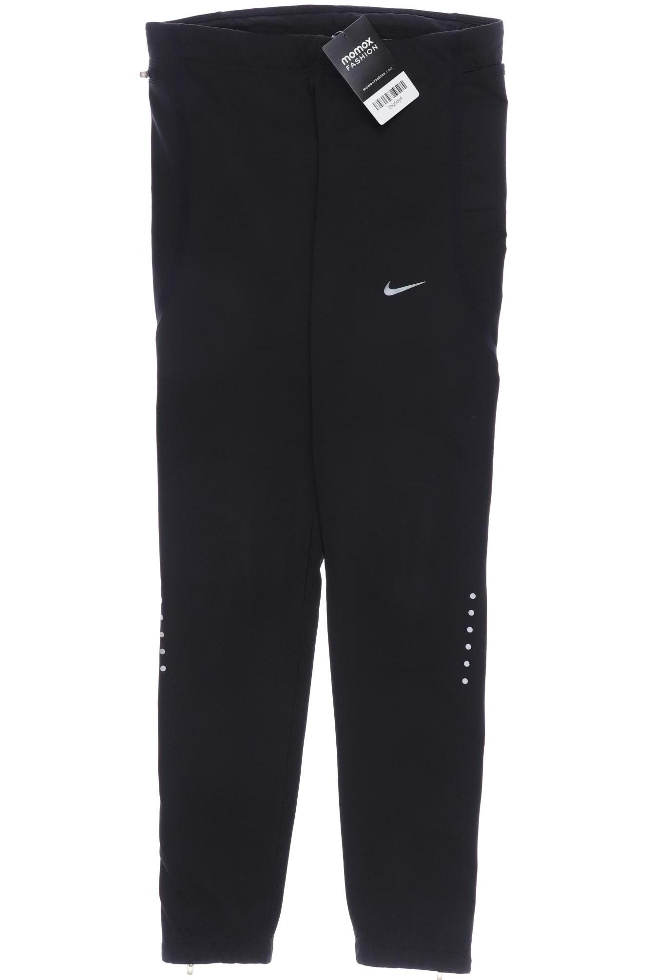 

Nike Running Damen Stoffhose, schwarz, Gr. 0