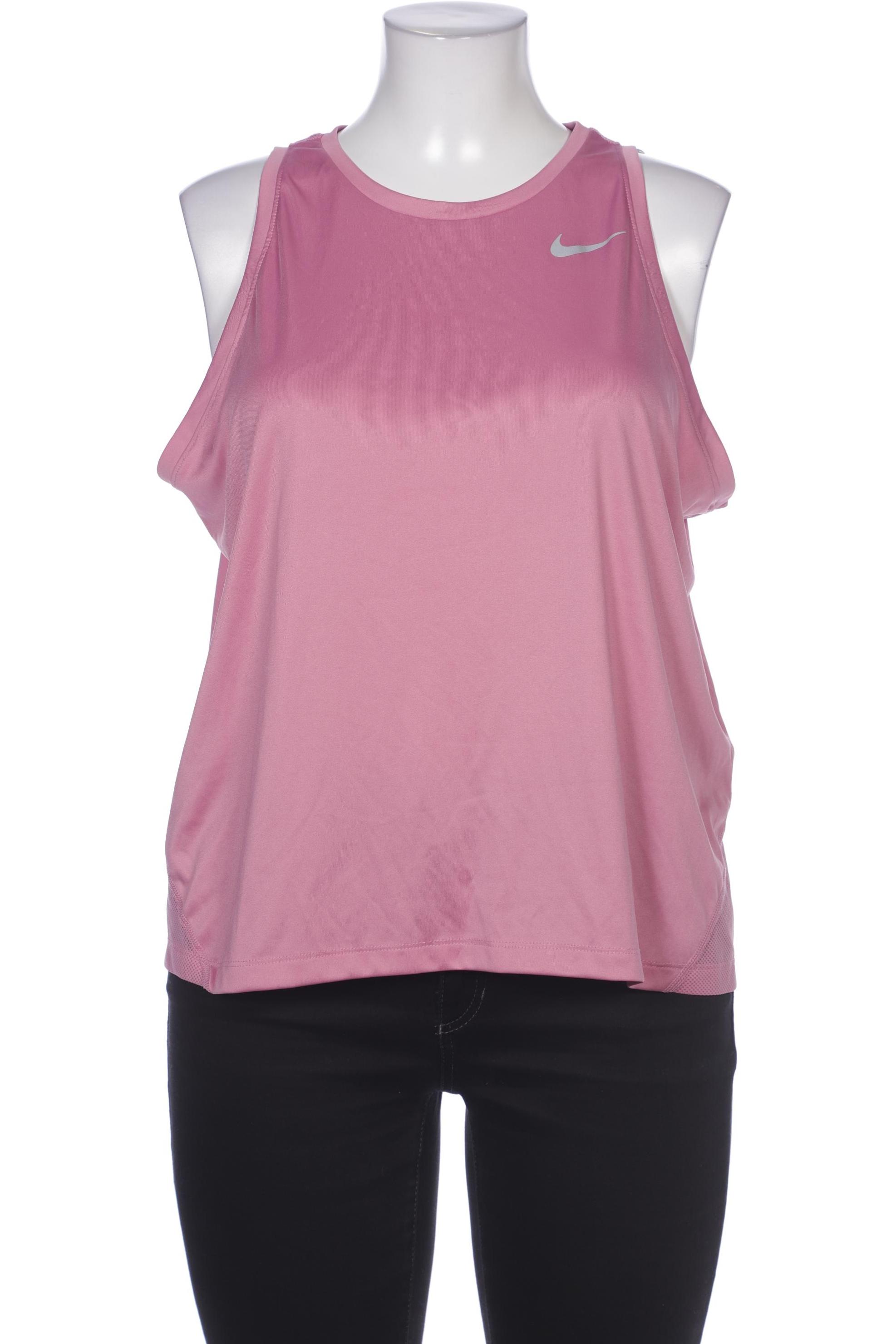 

Nike Running Damen Top, pink, Gr. 44
