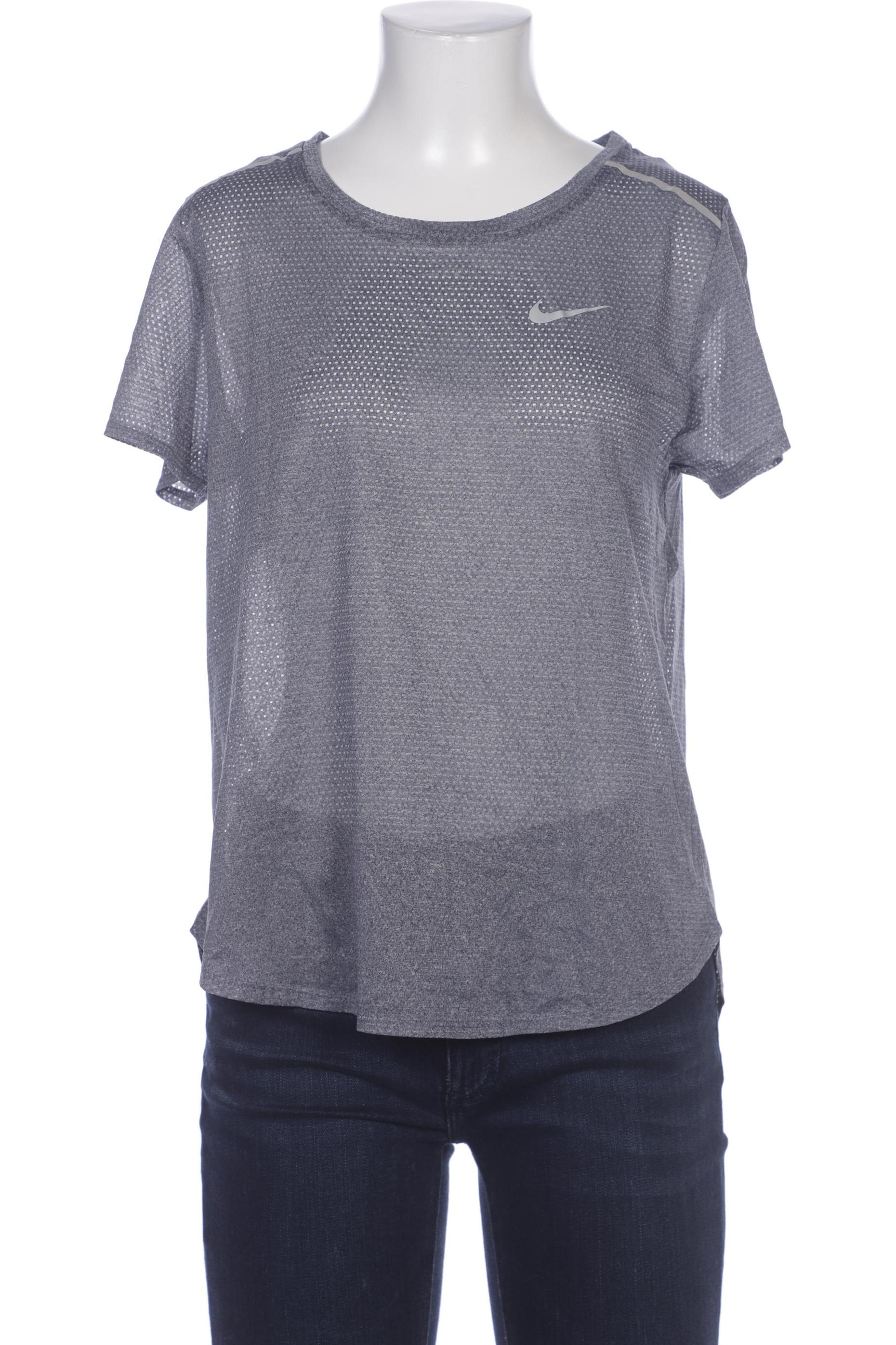 

Nike Running Damen T-Shirt, blau, Gr. 38