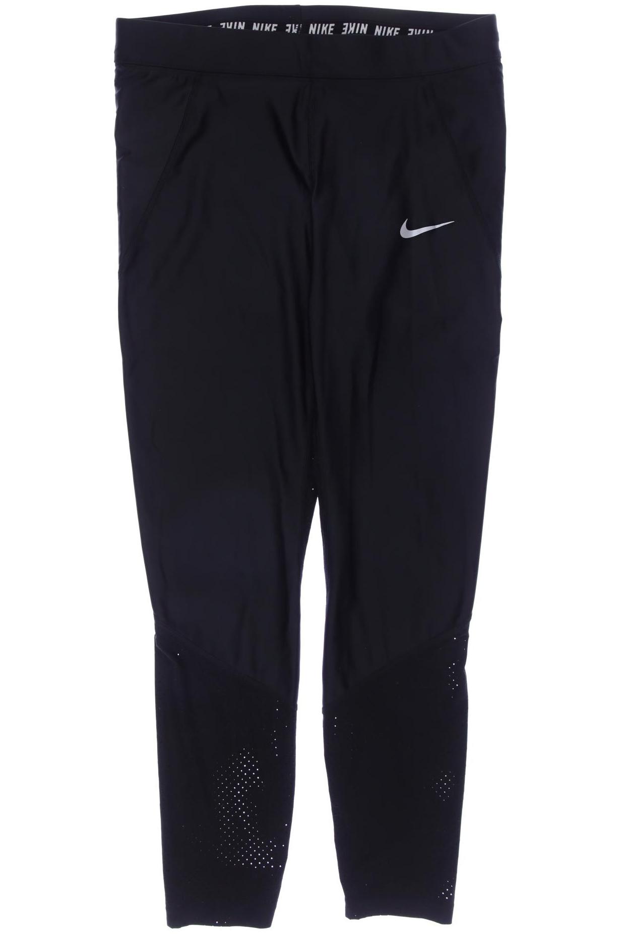 

Nike Running Damen Stoffhose, schwarz, Gr. 0