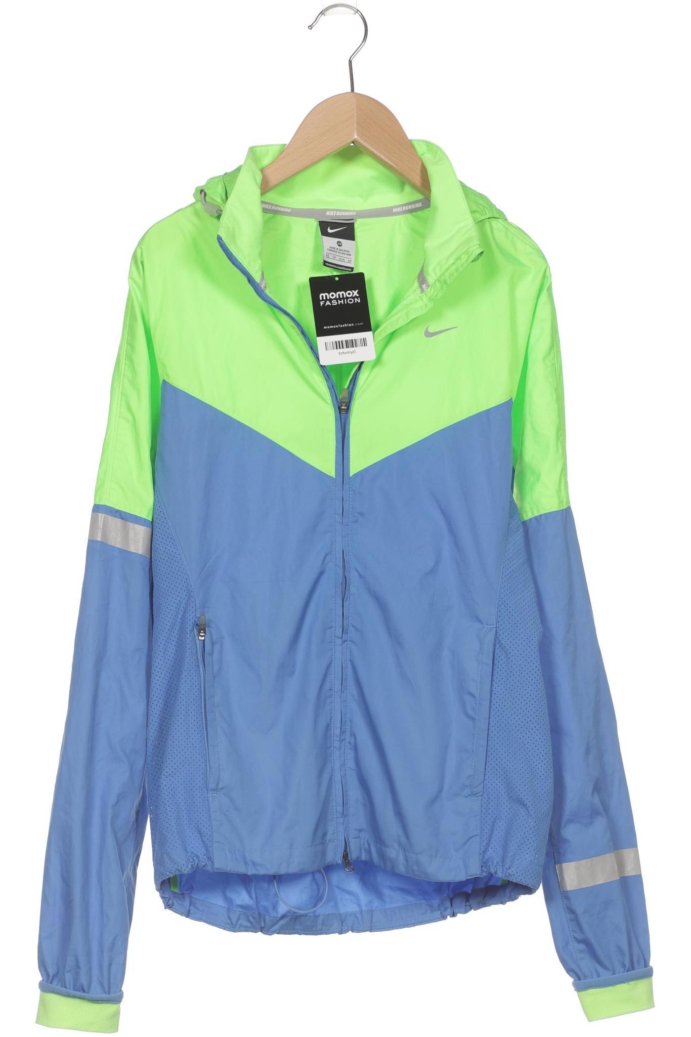 

Nike Running Damen Jacke, blau, Gr. 34