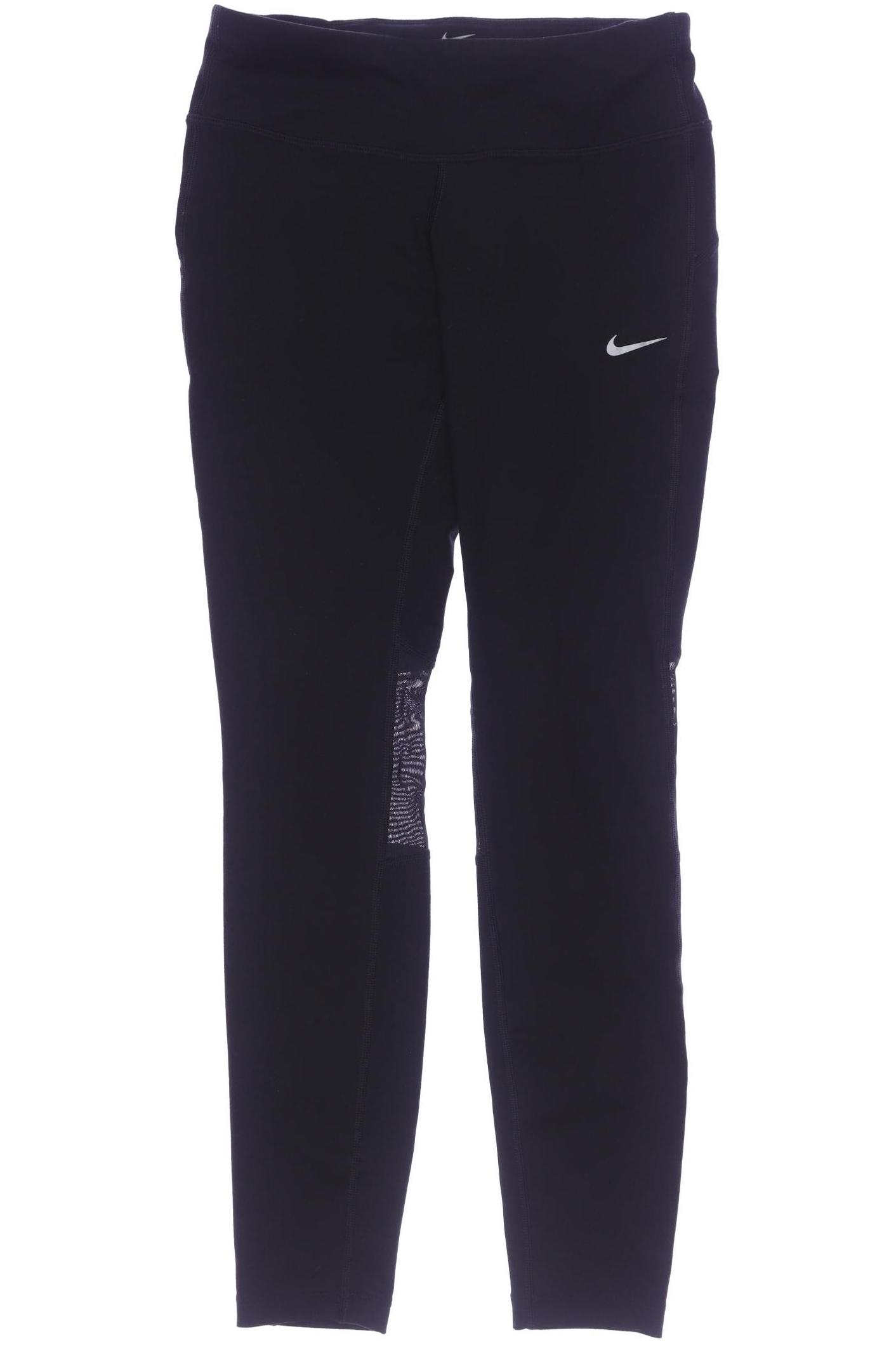 

Nike Running Damen Stoffhose, schwarz, Gr. 0