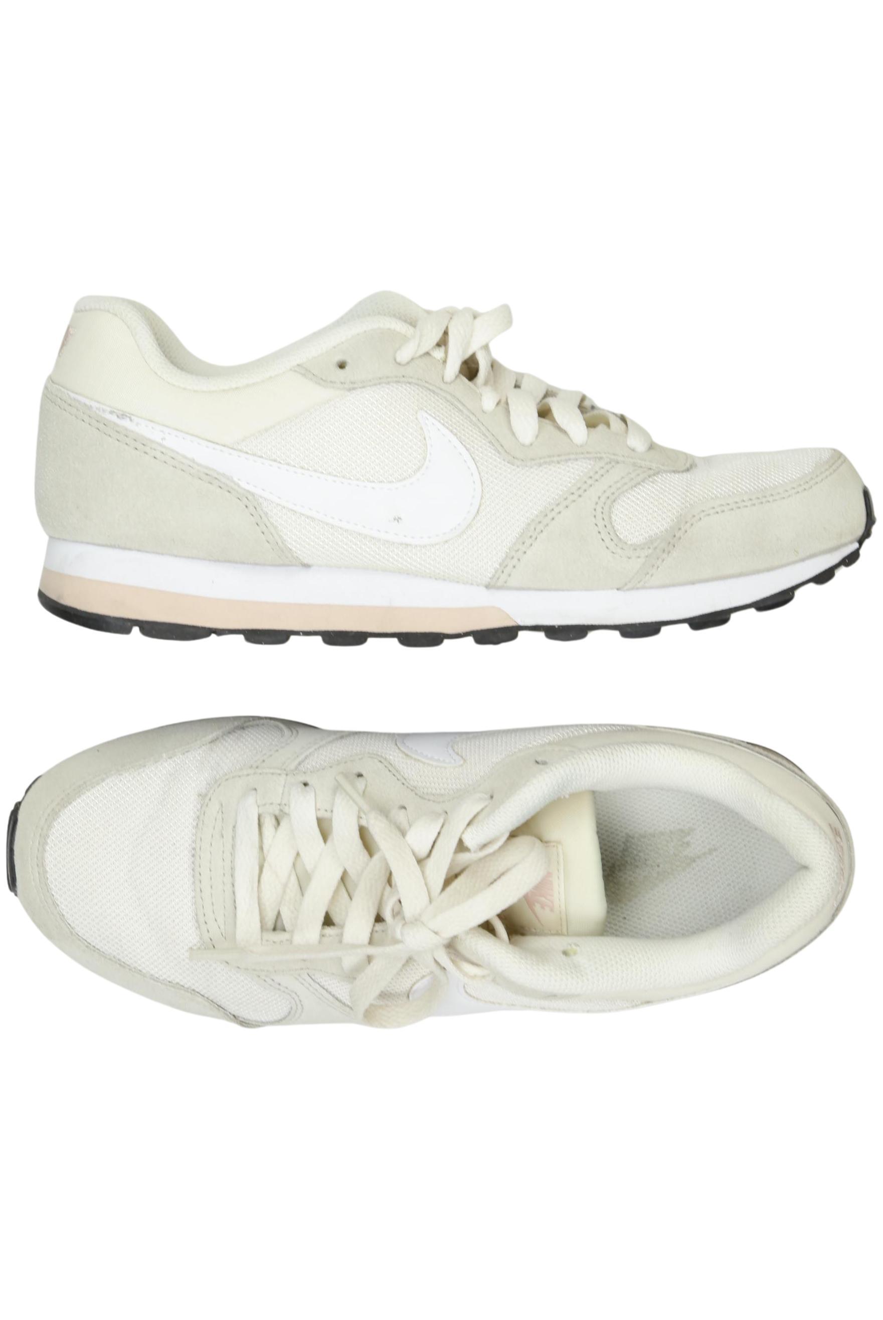 Thumbnail - Nike Running Damen Sneakers, cremeweiß, Gr. 38.5