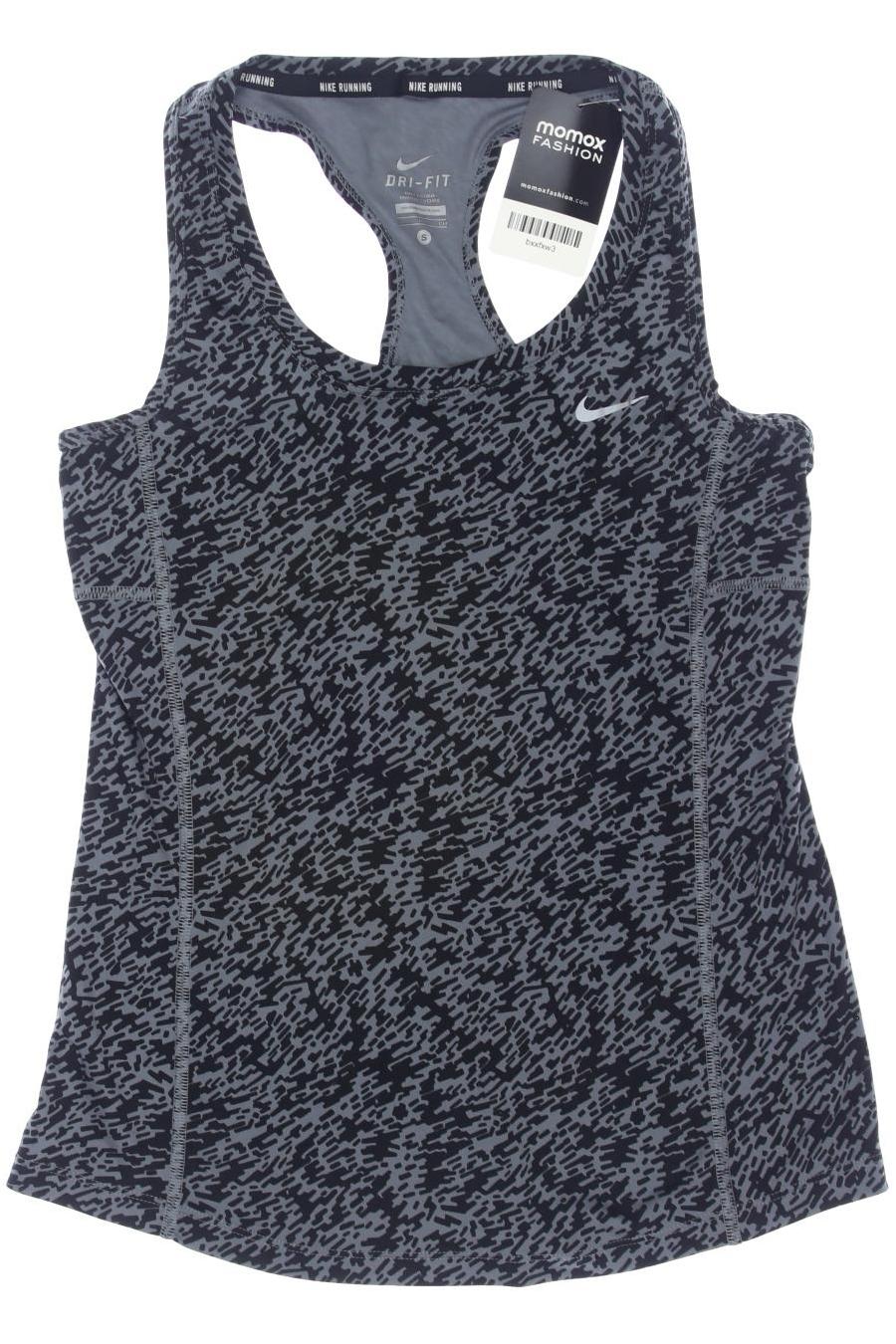 

Nike Running Damen Top, grau, Gr. 36