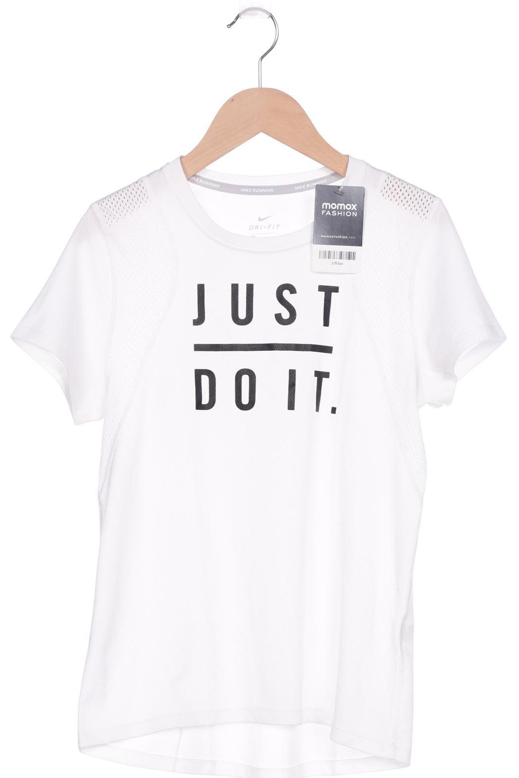 

Nike Running Damen T-Shirt, weiß, Gr. 34