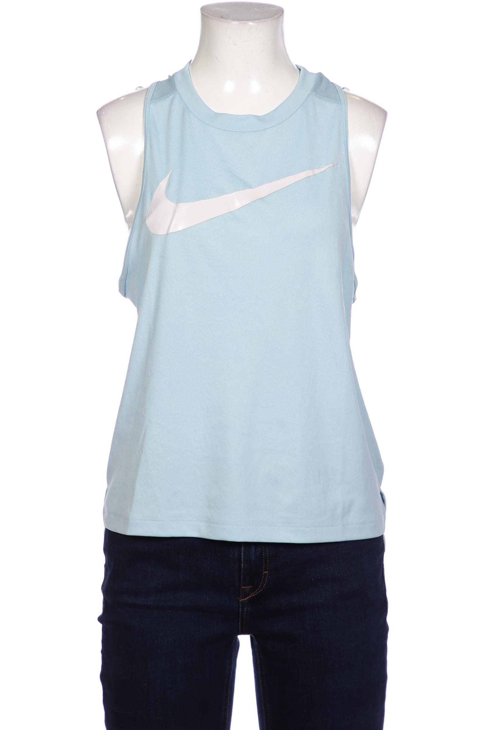 

Nike Running Damen Top, hellblau, Gr. 38