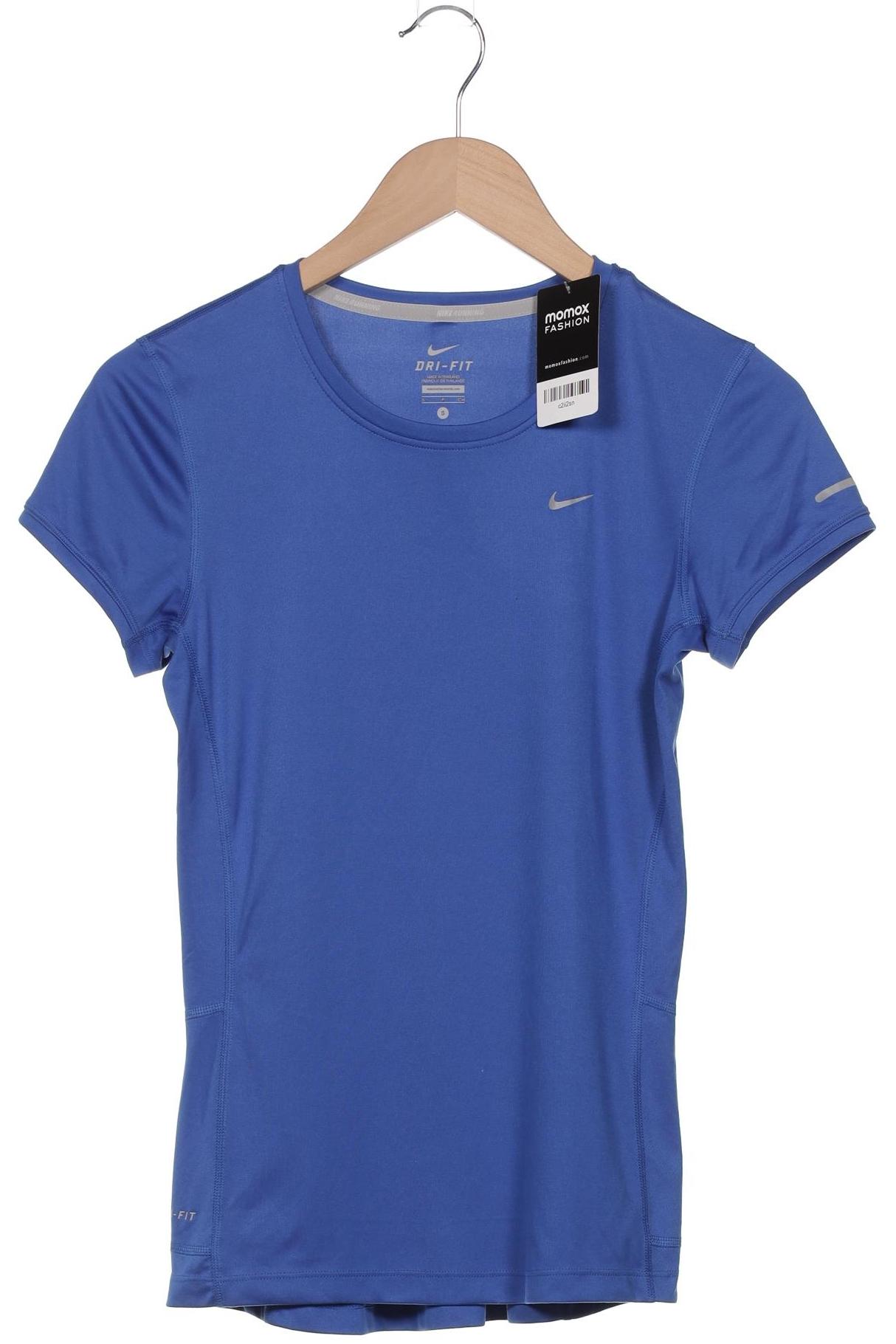 

Nike Running Damen T-Shirt, blau, Gr. 36
