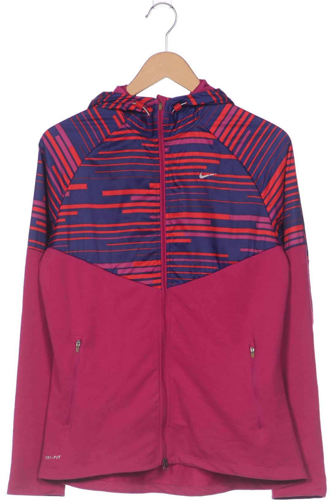 

Nike Running Damen Jacke, pink, Gr. 42
