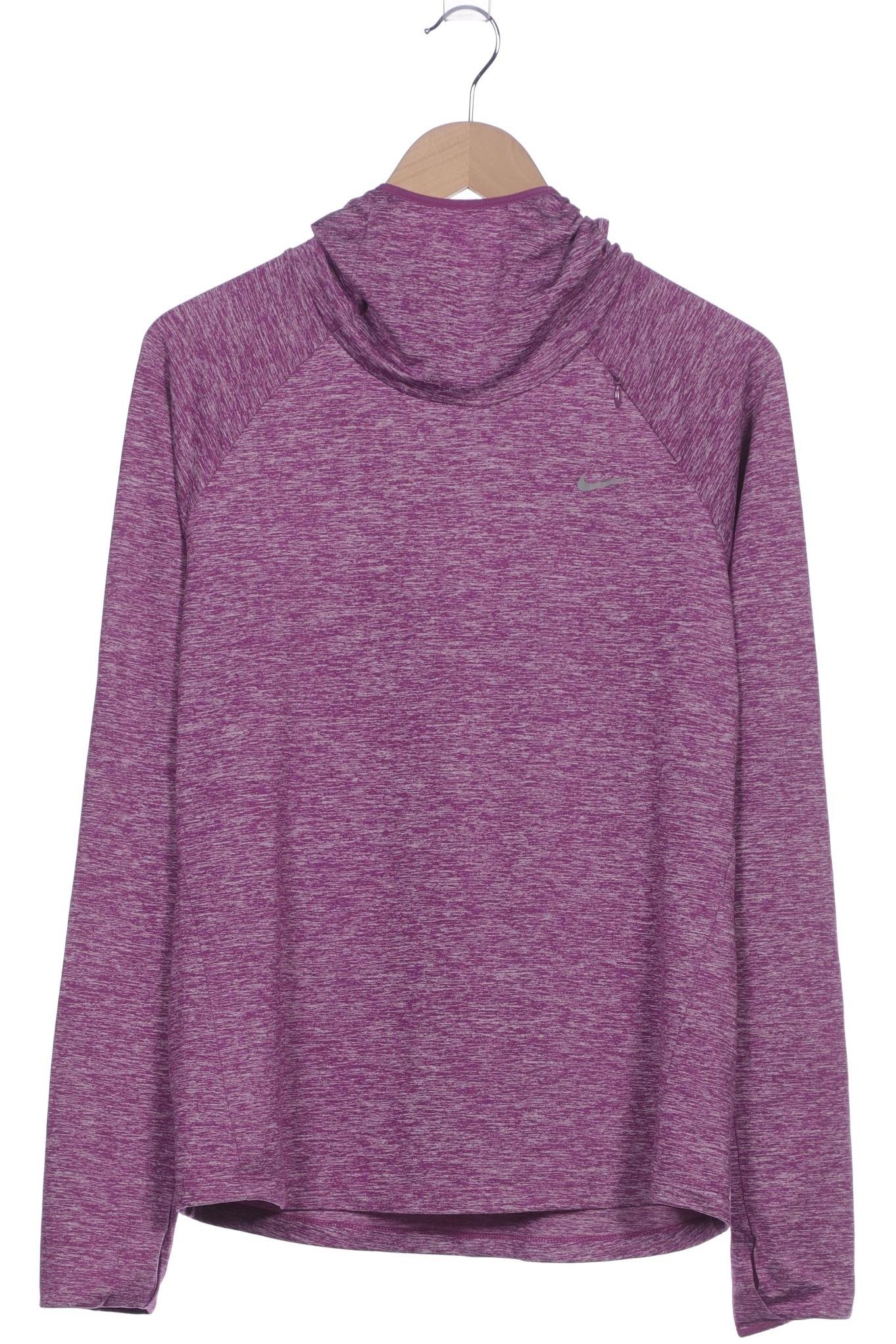 

Nike Running Damen Langarmshirt, flieder, Gr. 38