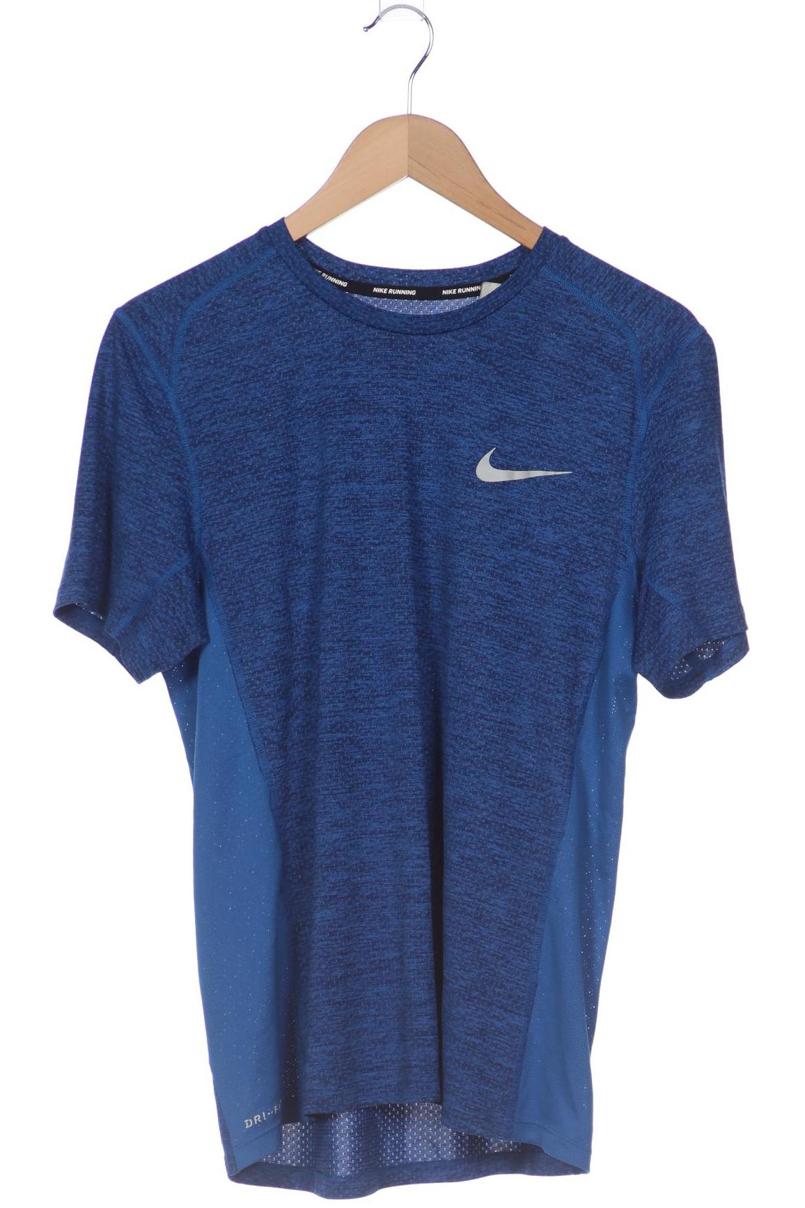 

Nike Running Damen T-Shirt, blau, Gr. 38