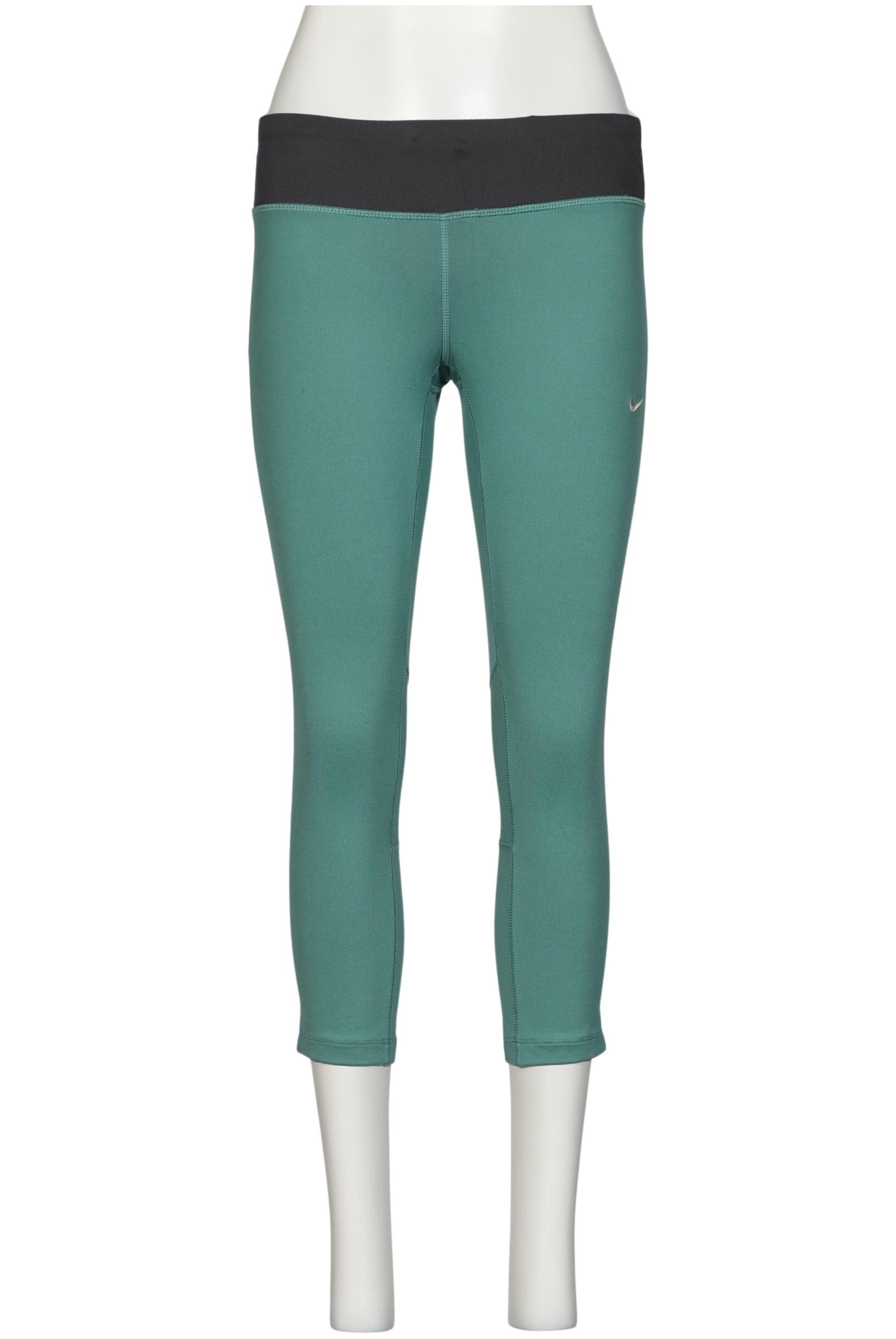 

Nike Running Damen Stoffhose, grün, Gr. 0