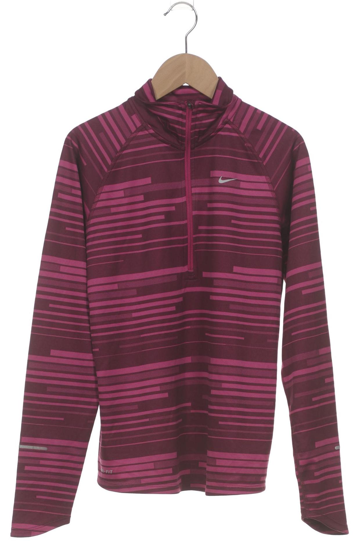 

Nike Running Damen Langarmshirt, flieder, Gr. 38