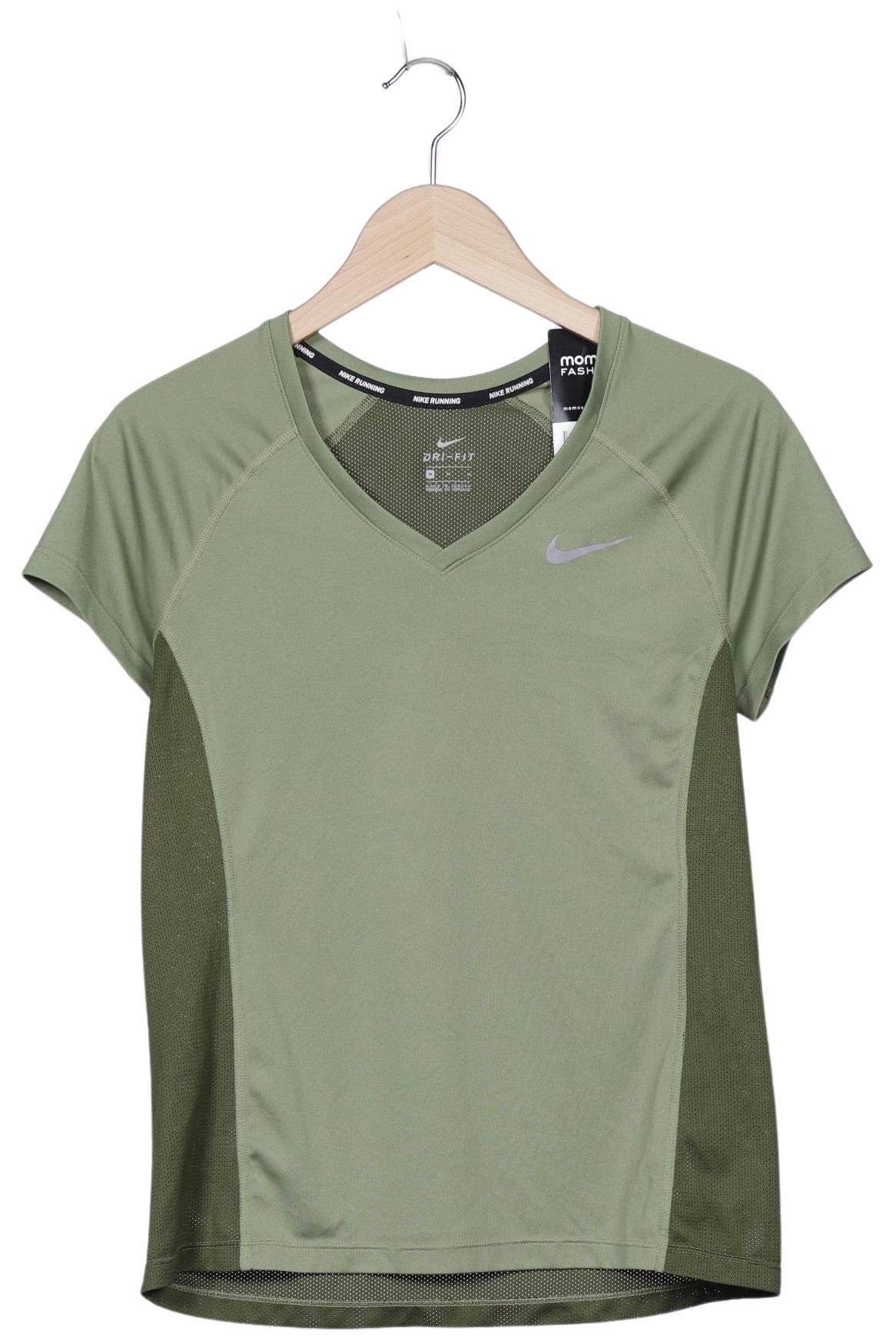 

Nike Running Damen T-Shirt, grün, Gr. 38