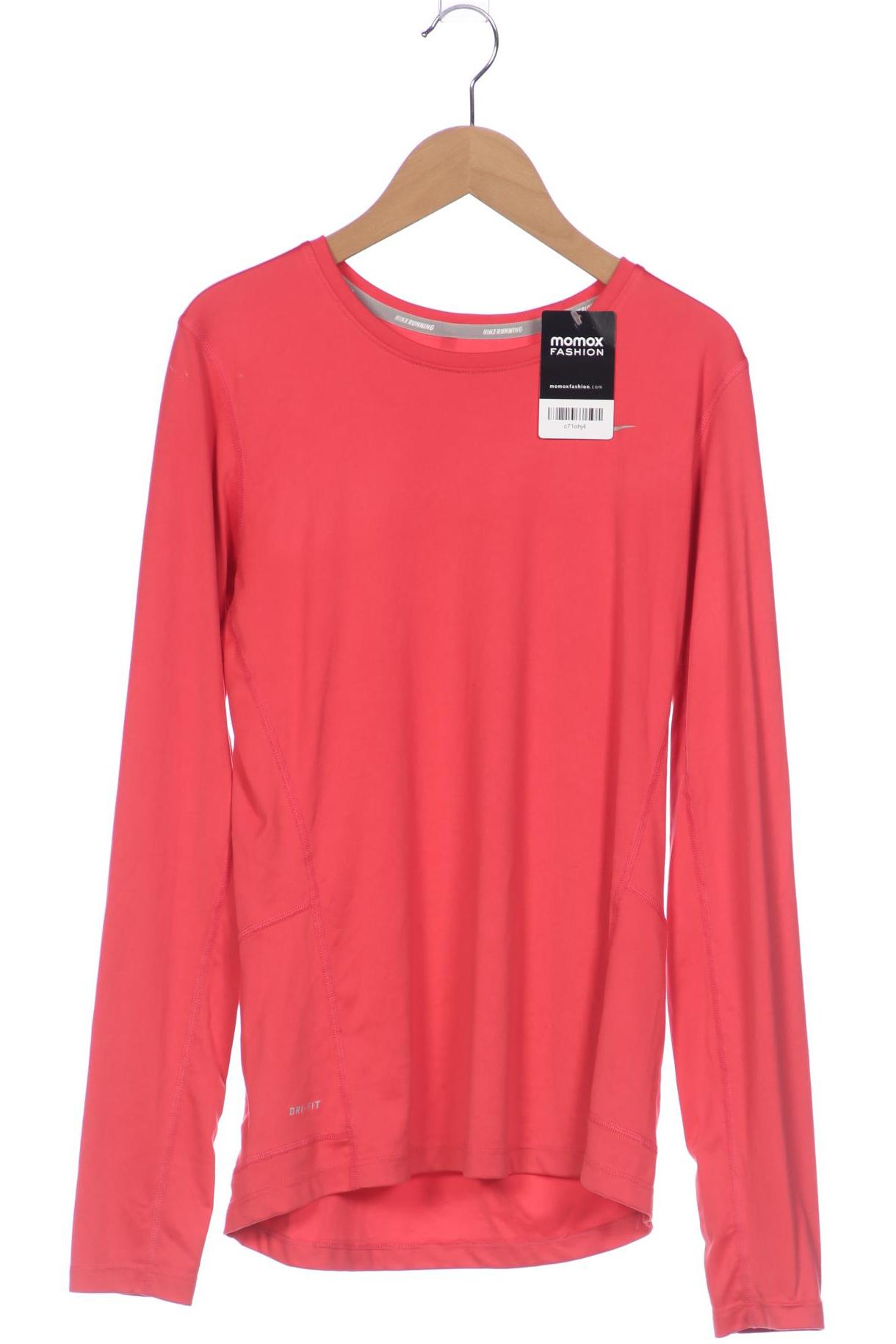 

Nike Running Damen Langarmshirt, rot, Gr. 38