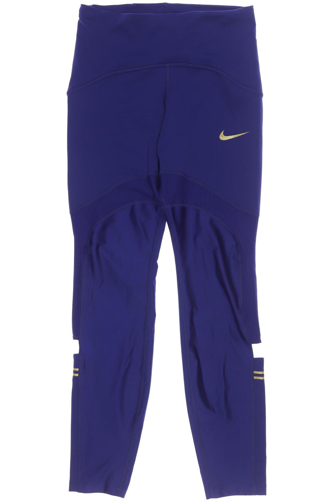 

Nike Running Damen Stoffhose, blau, Gr. 0