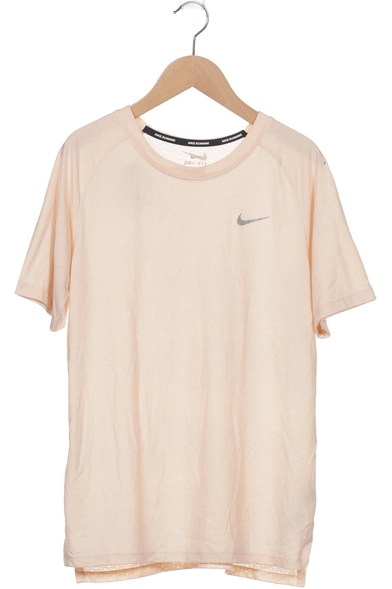

Nike Running Damen T-Shirt, orange, Gr. 38