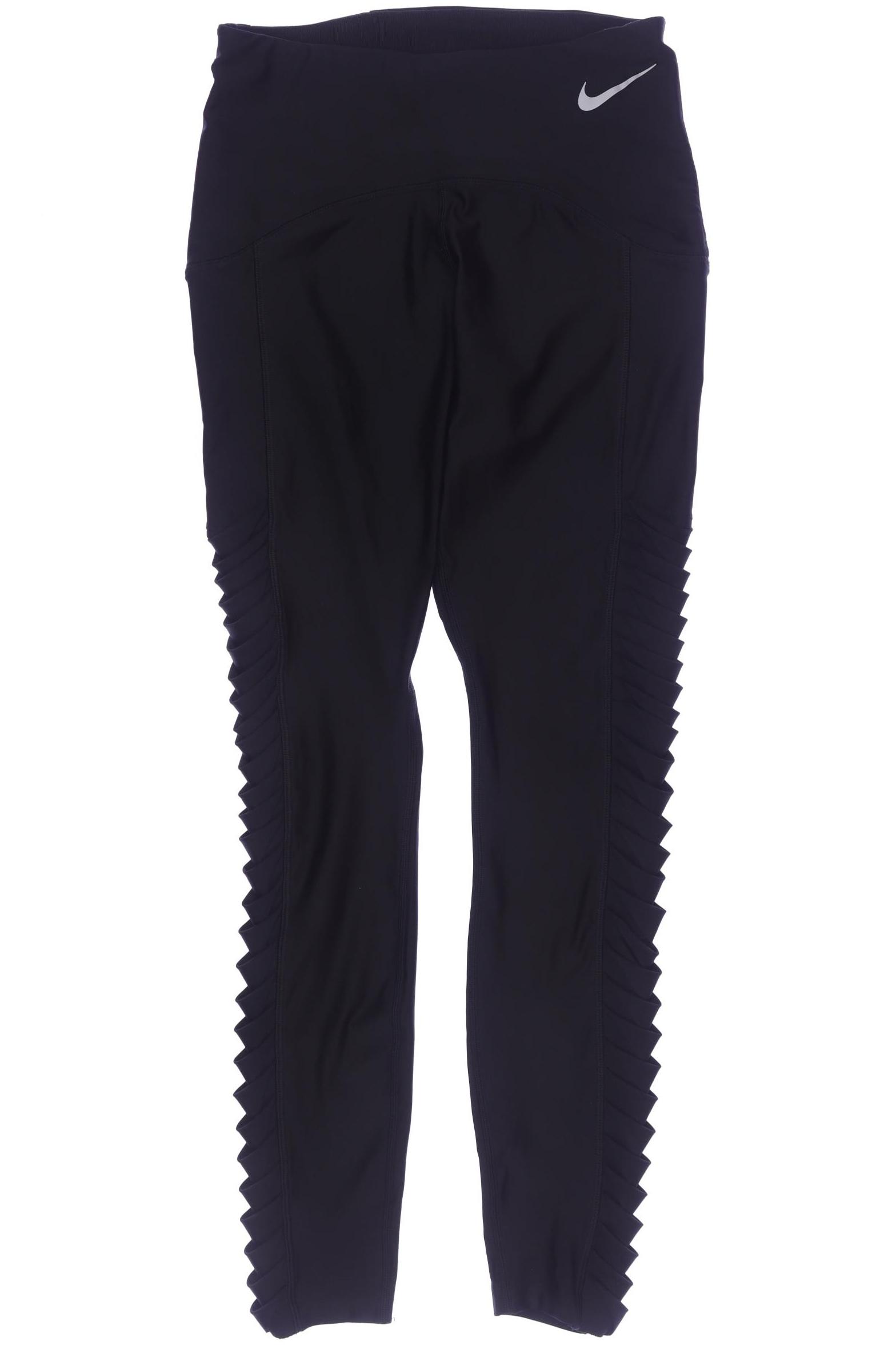 

Nike Running Damen Stoffhose, schwarz, Gr. 0