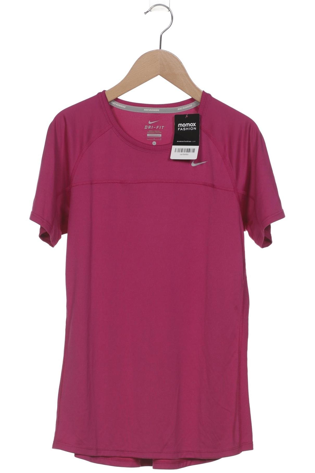 

Nike Running Damen T-Shirt, pink, Gr. 42