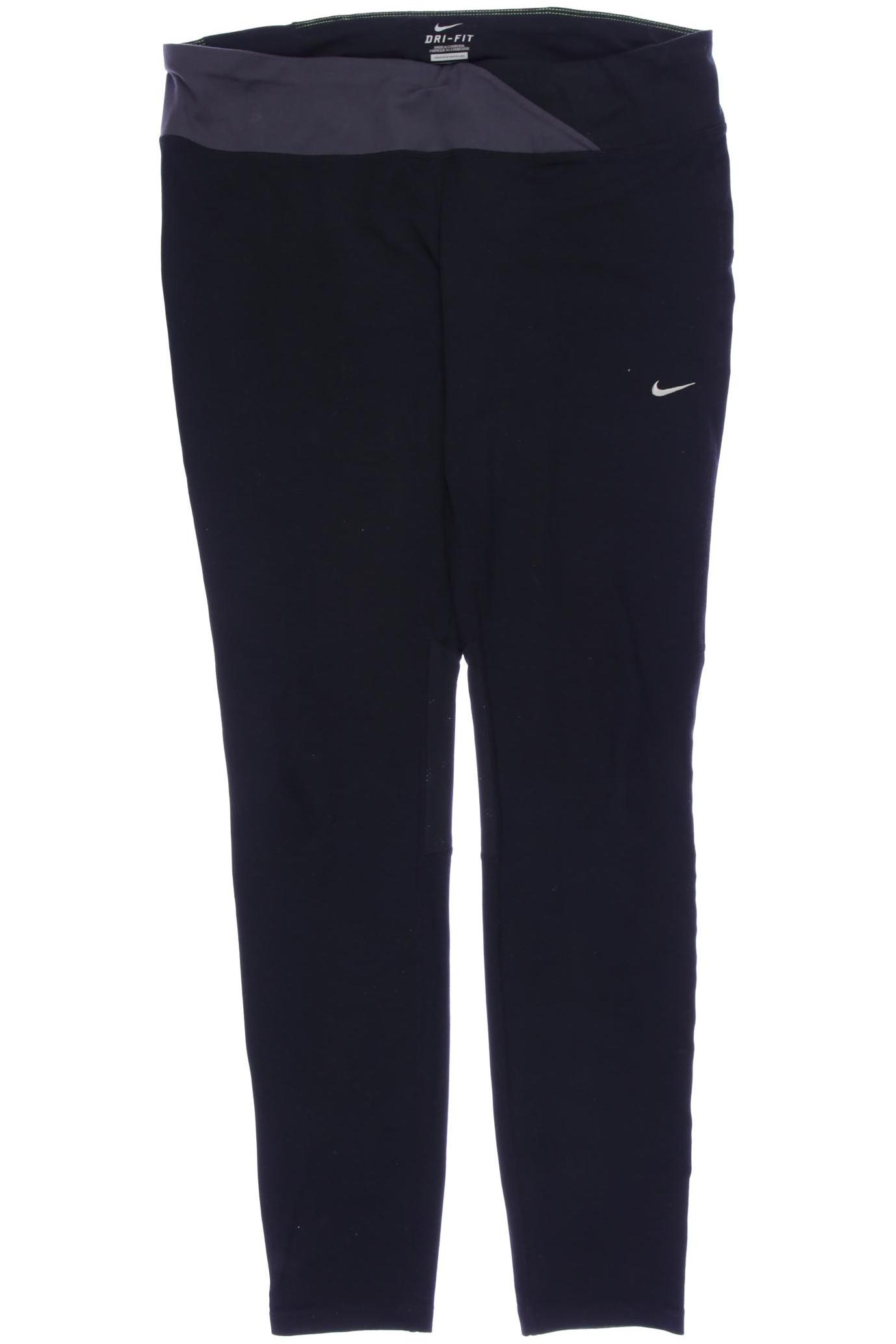 

Nike Running Damen Stoffhose, schwarz, Gr. 0