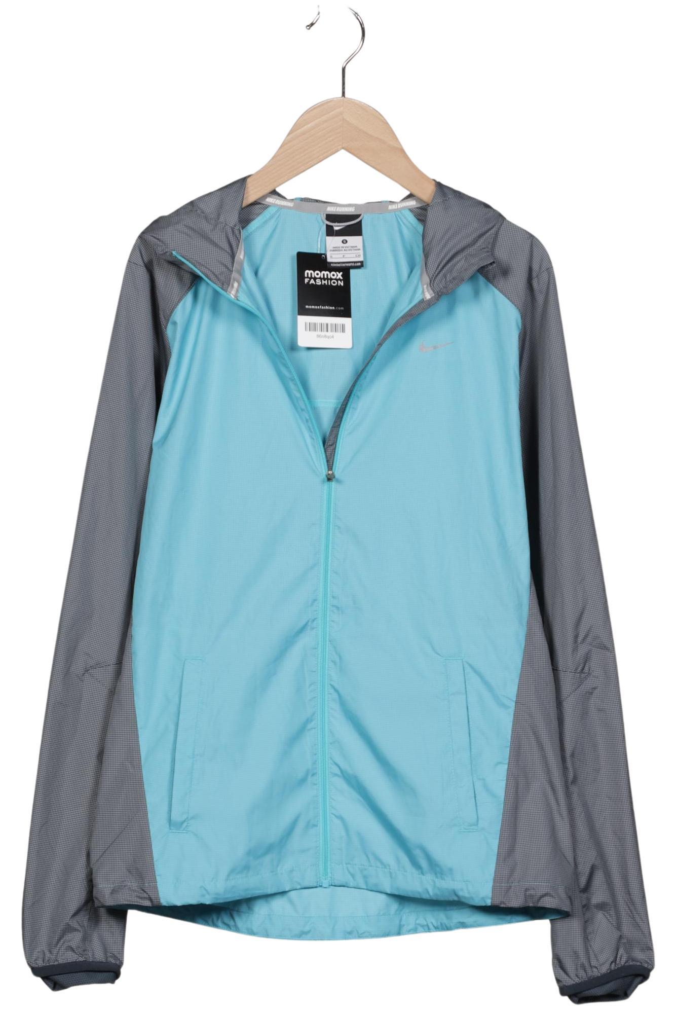 

Nike Running Damen Jacke, hellblau, Gr. 36