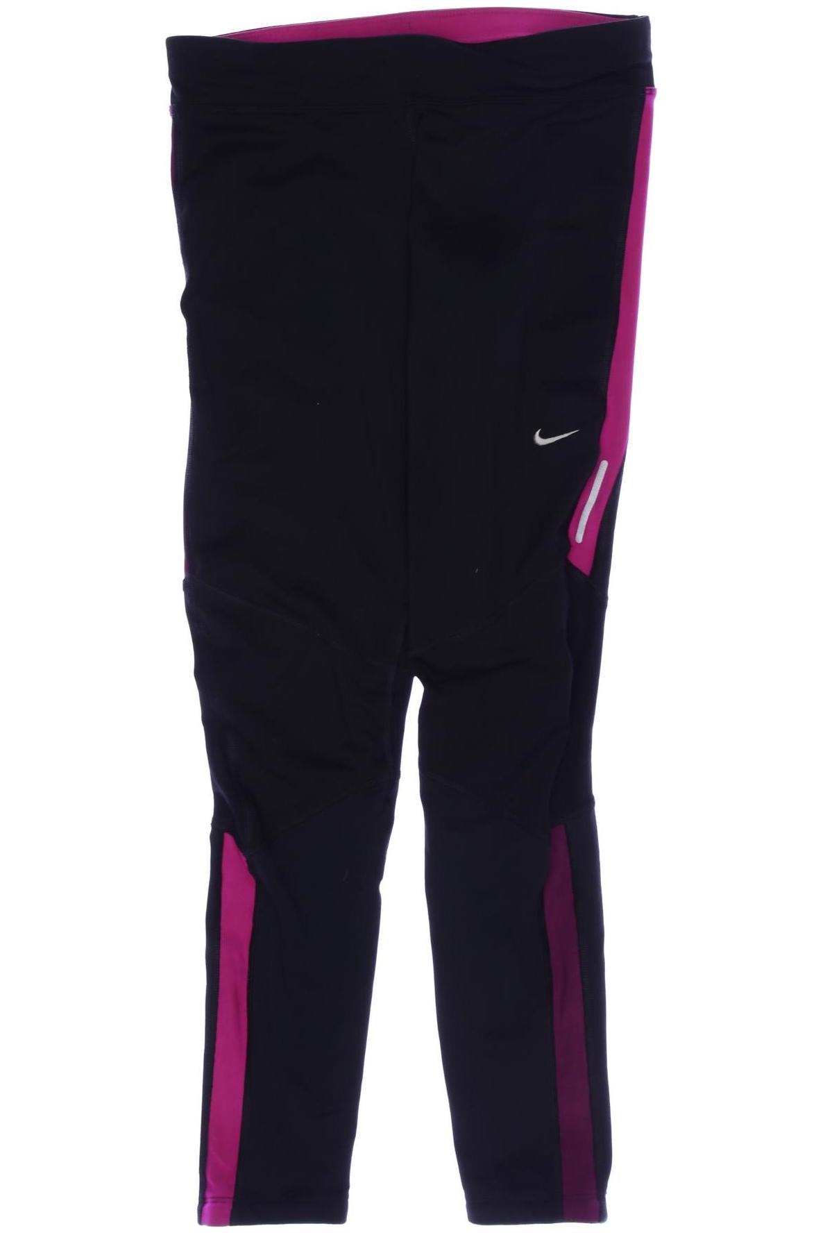 

Nike Running Damen Stoffhose, schwarz, Gr. 0
