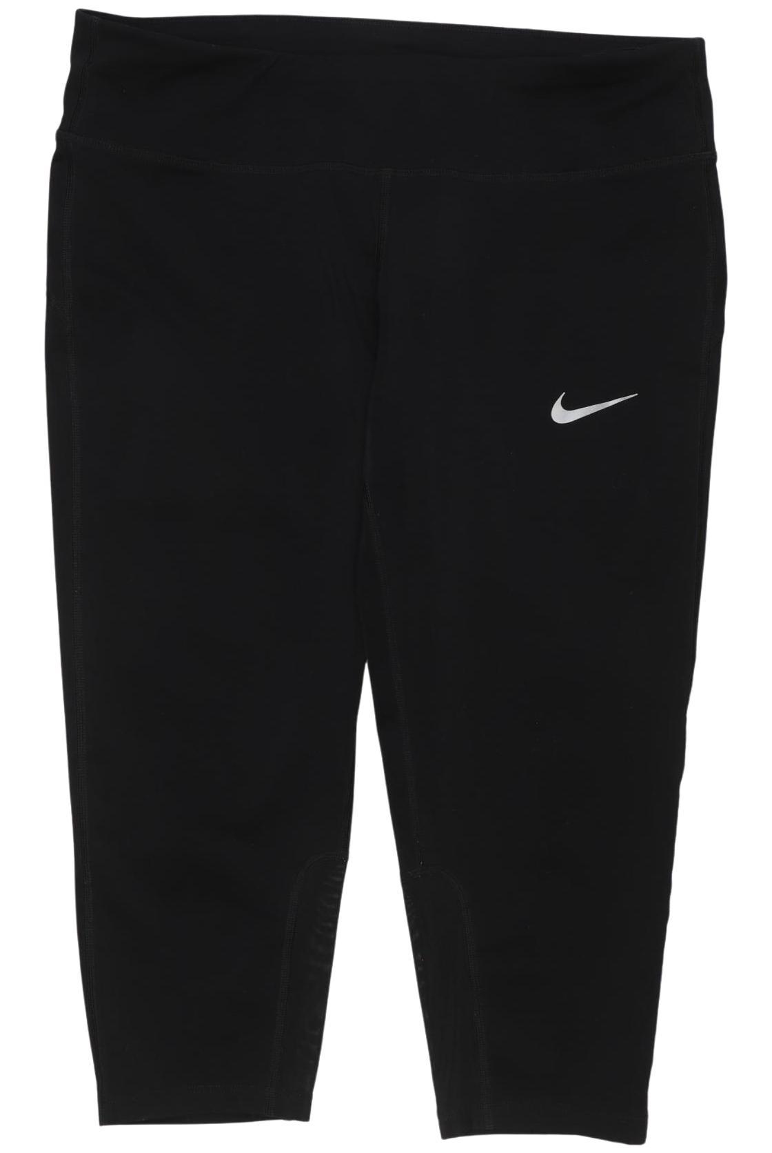 

Nike Running Damen Stoffhose, schwarz, Gr. 0