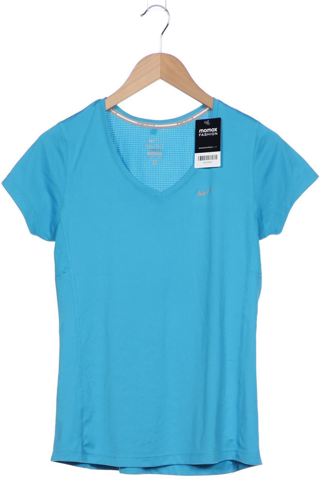 

Nike Running Damen T-Shirt, blau, Gr. 38