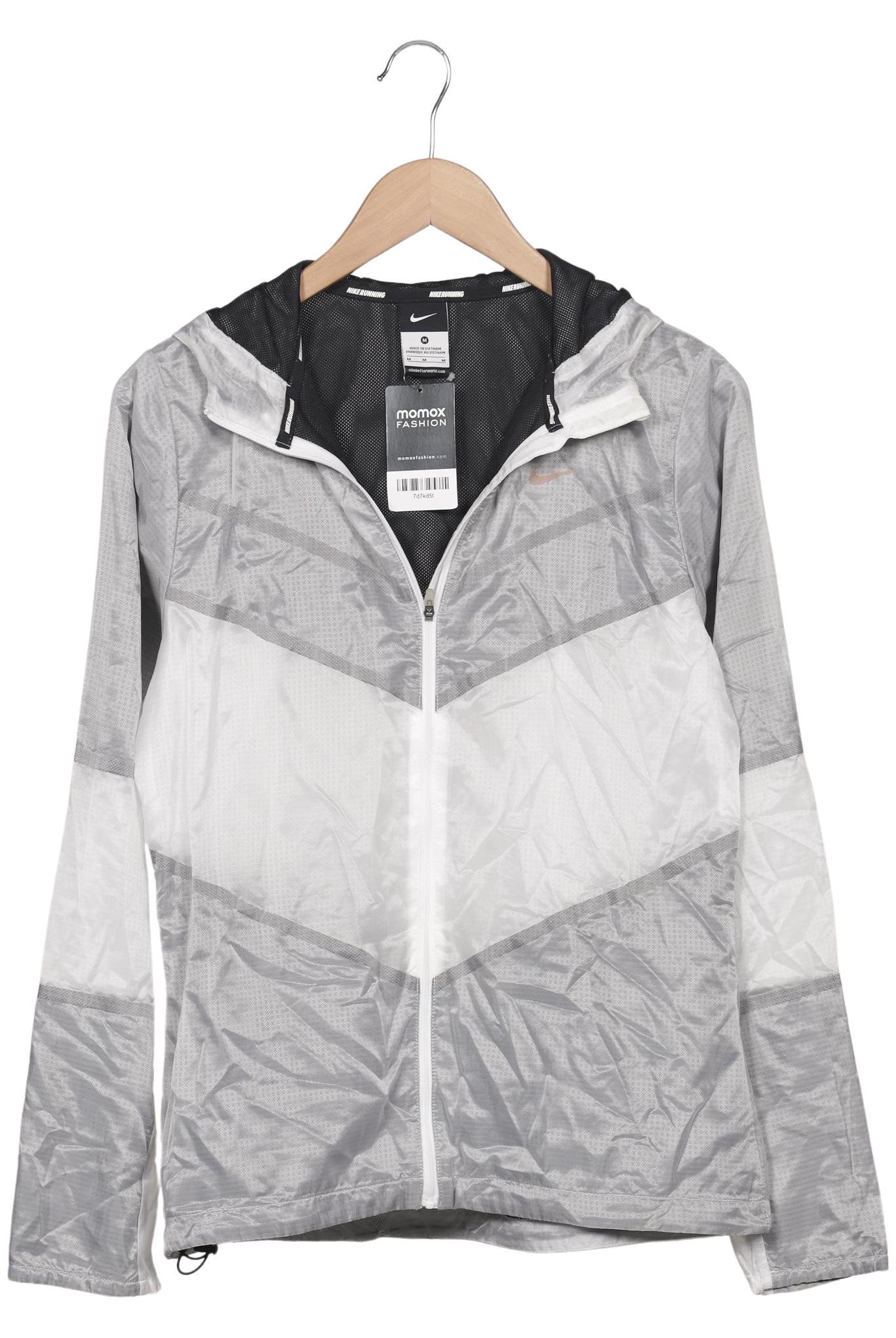 

Nike Running Damen Jacke, grau, Gr. 38