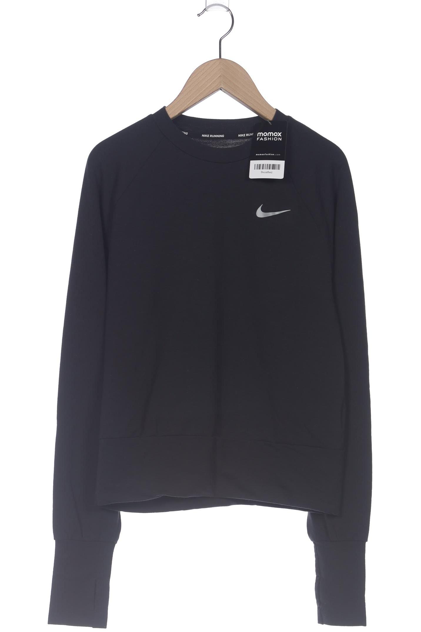 Thumbnail - Nike Running Damen Sweatshirt, schwarz, Gr. 36