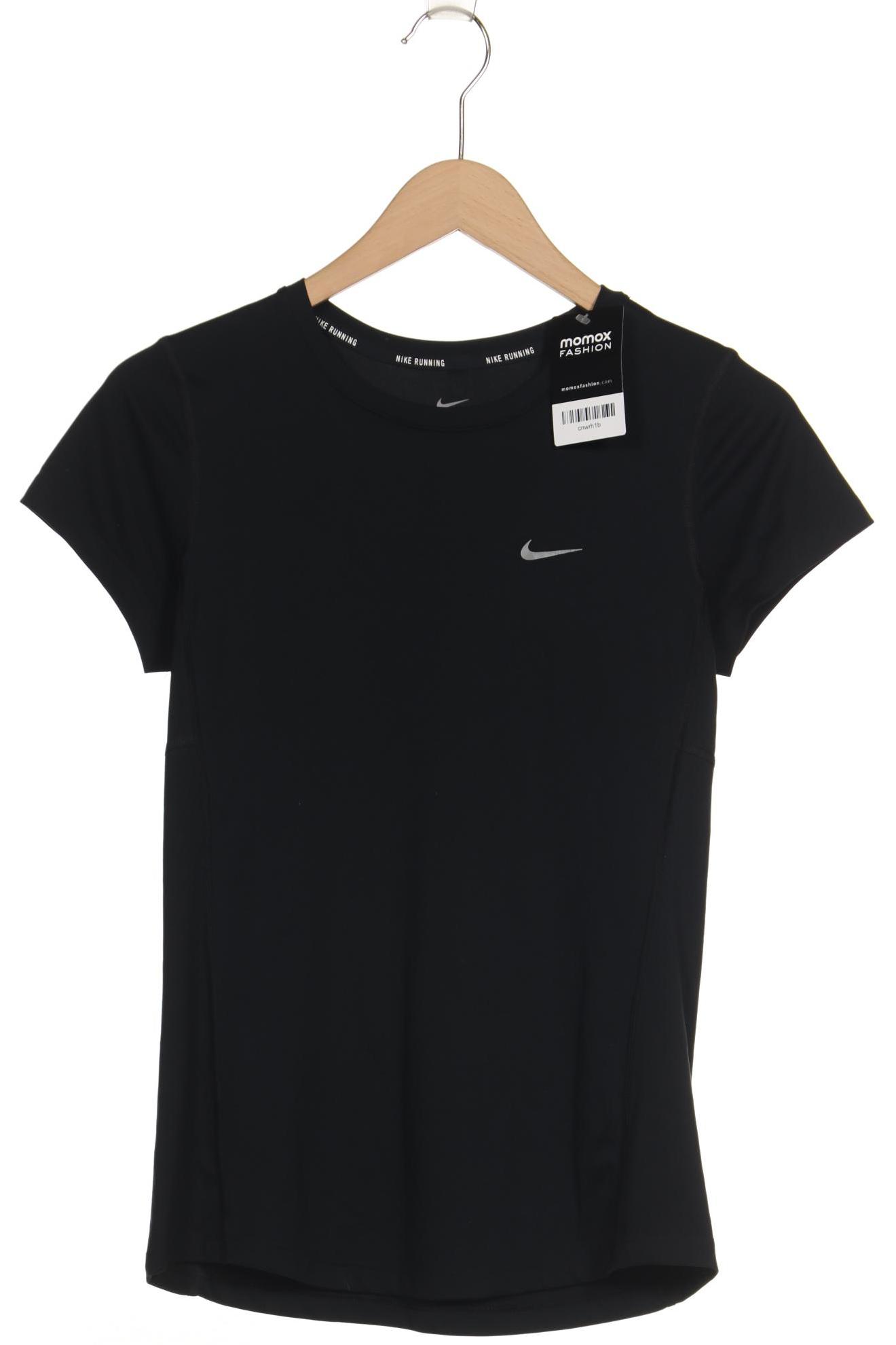 

Nike Running Damen T-Shirt, schwarz, Gr. 36