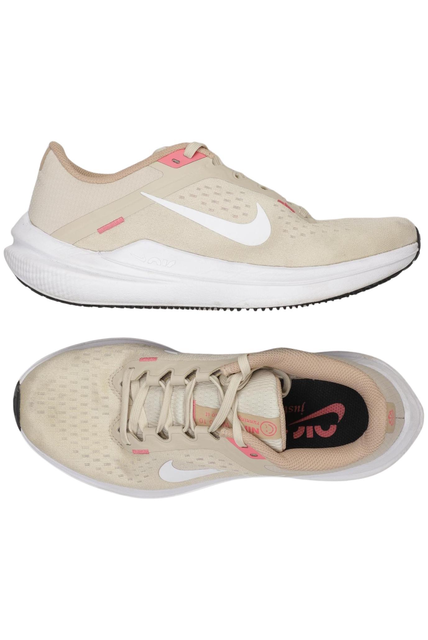 

Nike Running Damen Sneakers, cremeweiß, Gr. 38