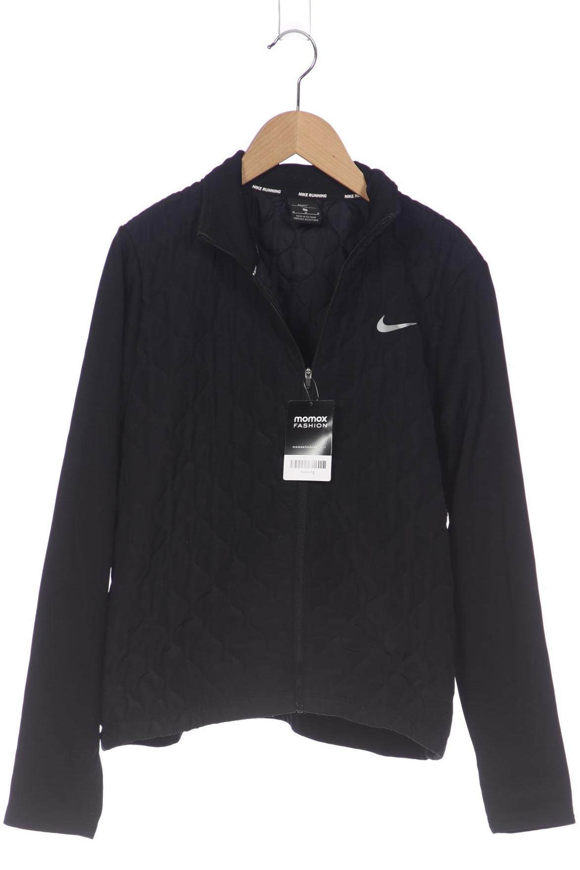 

Nike Running Damen Jacke, schwarz, Gr. 38