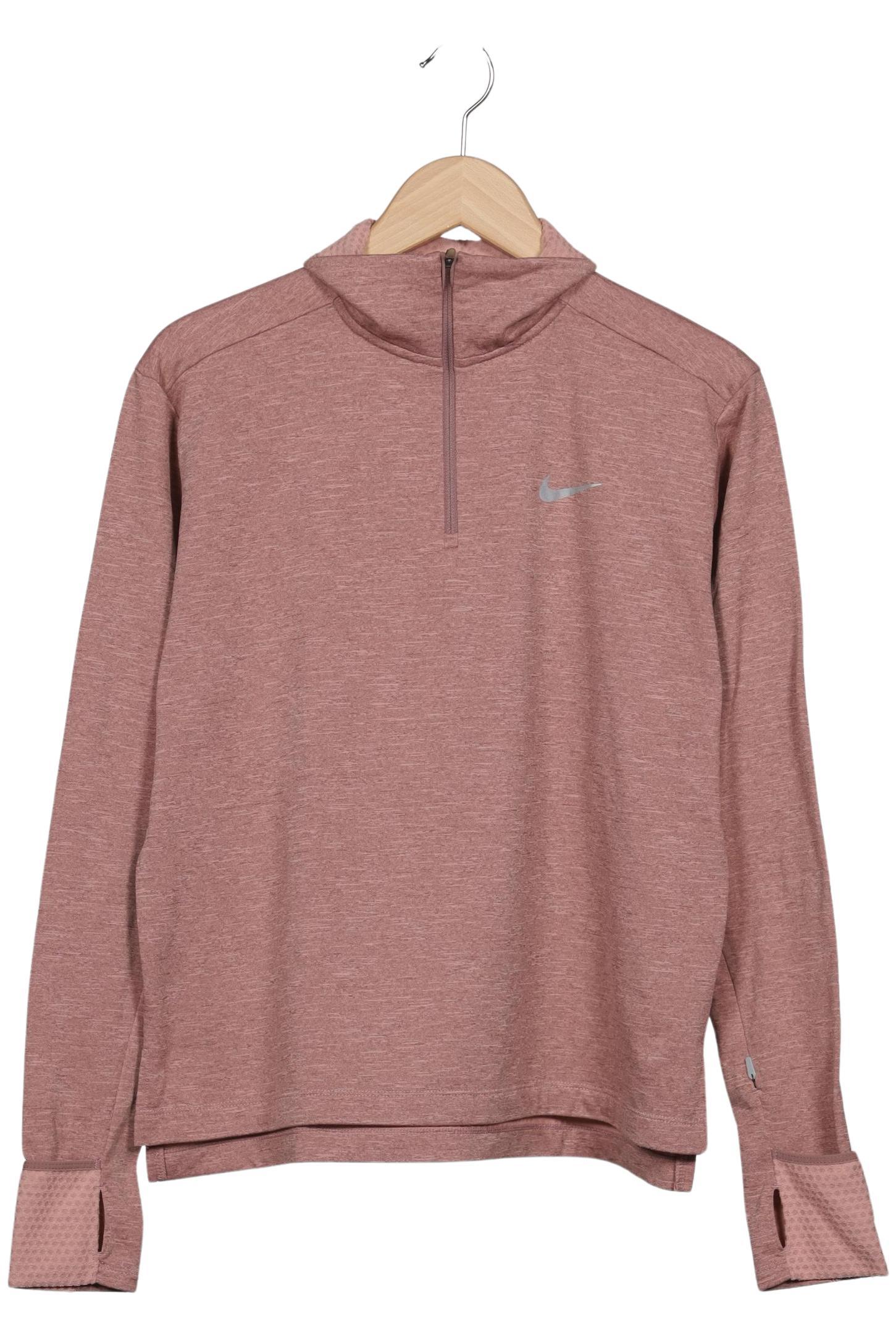 

Nike Running Damen Sweatshirt, pink, Gr. 42