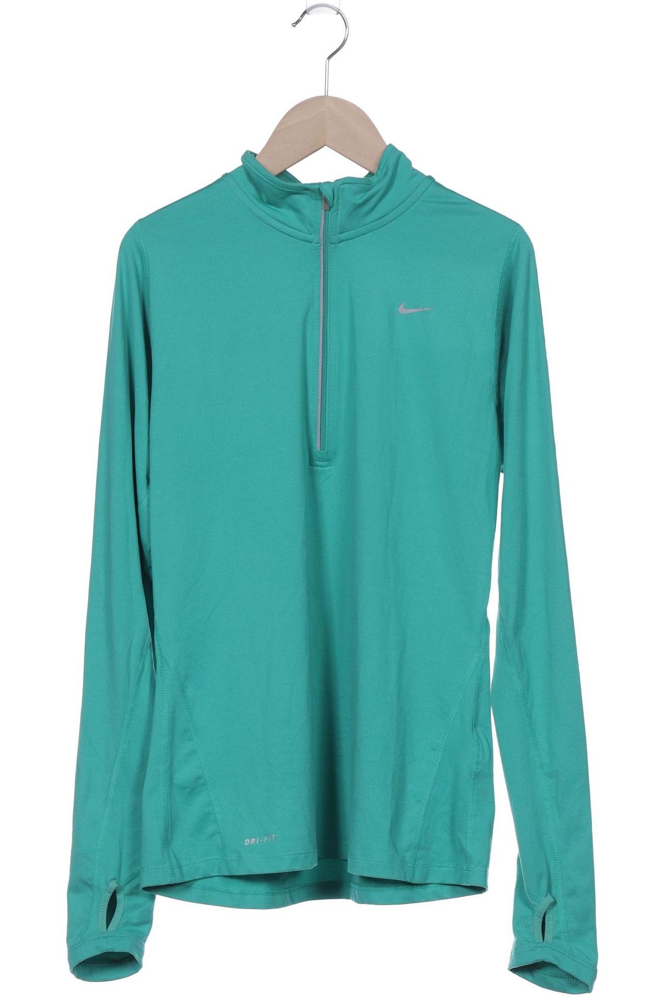 

Nike Running Damen Sweatshirt, türkis, Gr. 36