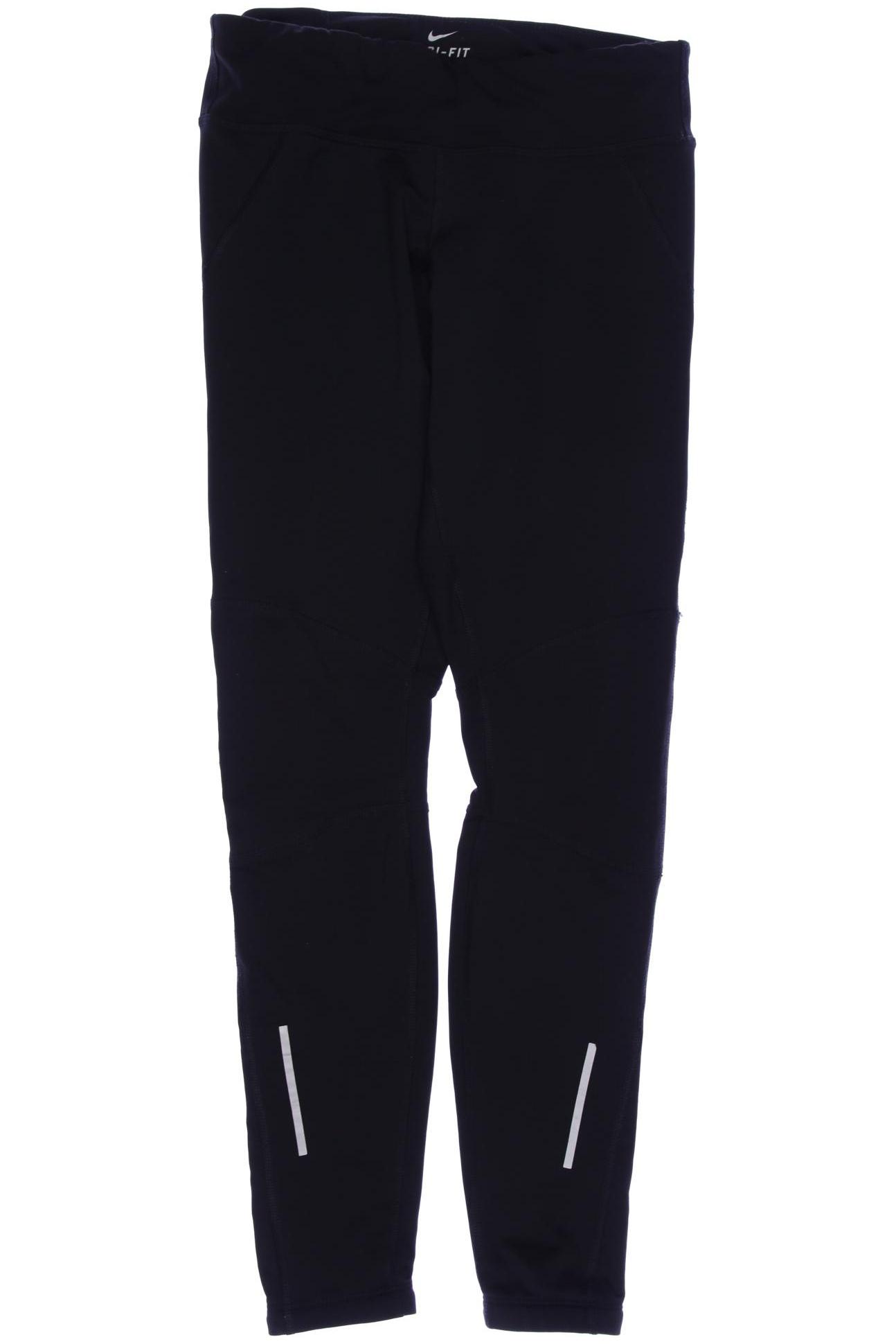 

Nike Running Damen Stoffhose, schwarz, Gr. 0