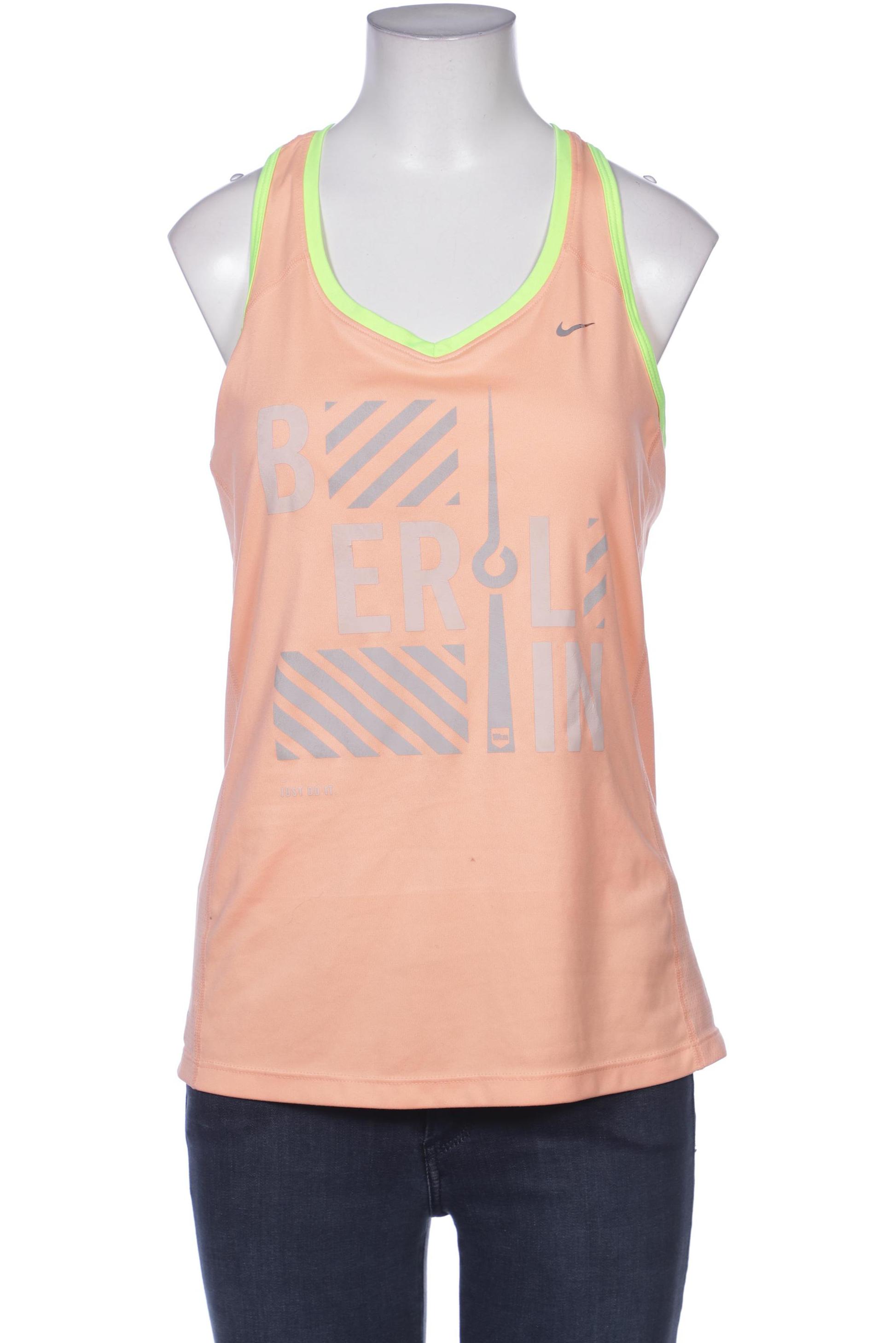 

Nike Running Damen Top, orange, Gr. 38