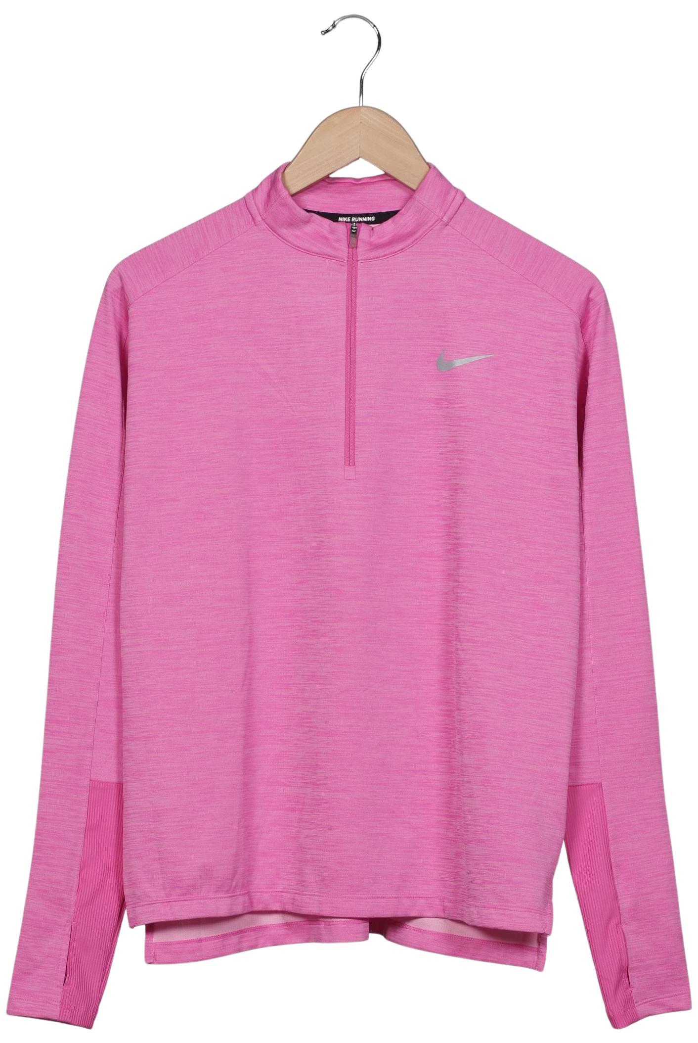 

Nike Running Damen Sweatshirt, pink, Gr. 42