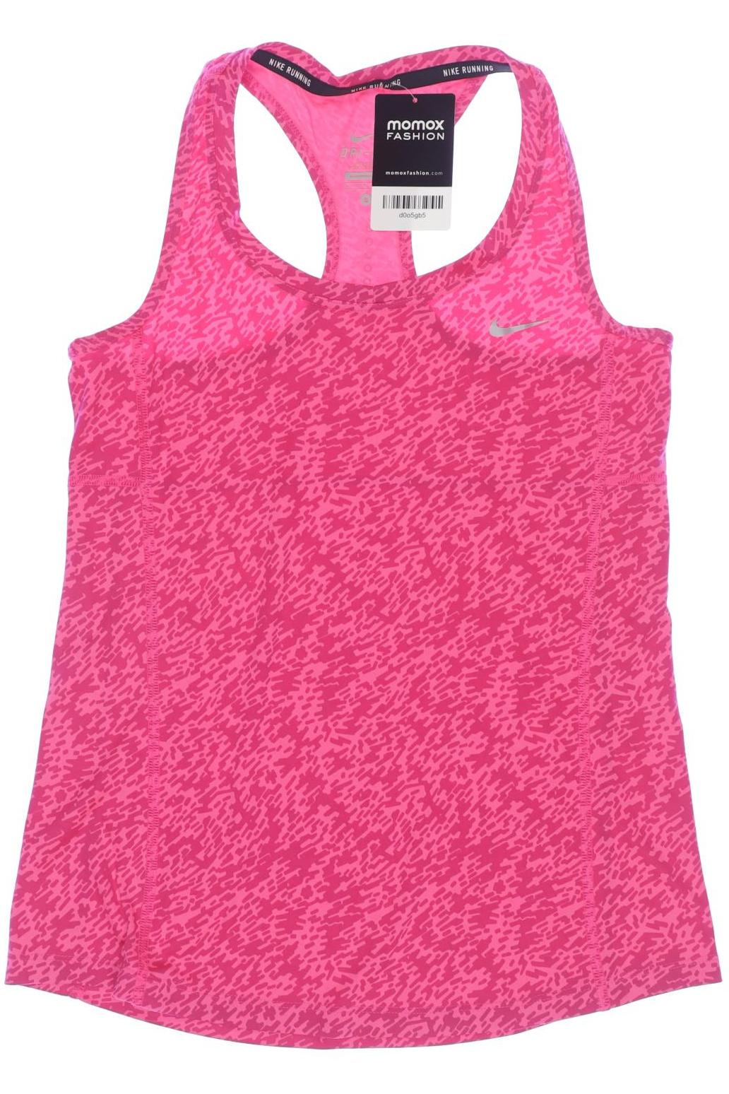 

Nike Running Damen Top, pink, Gr. 36