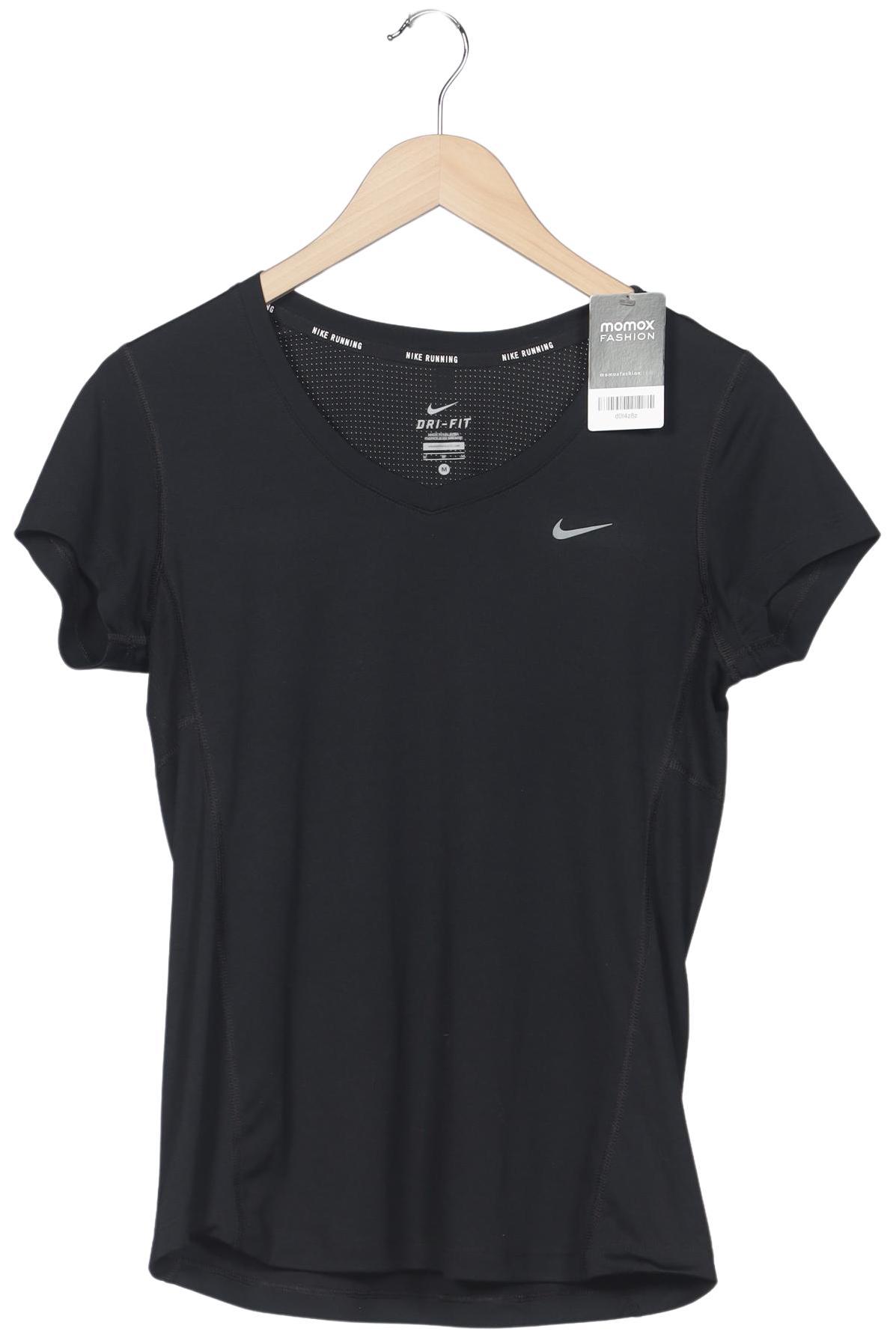 

Nike Running Damen T-Shirt, schwarz, Gr. 38