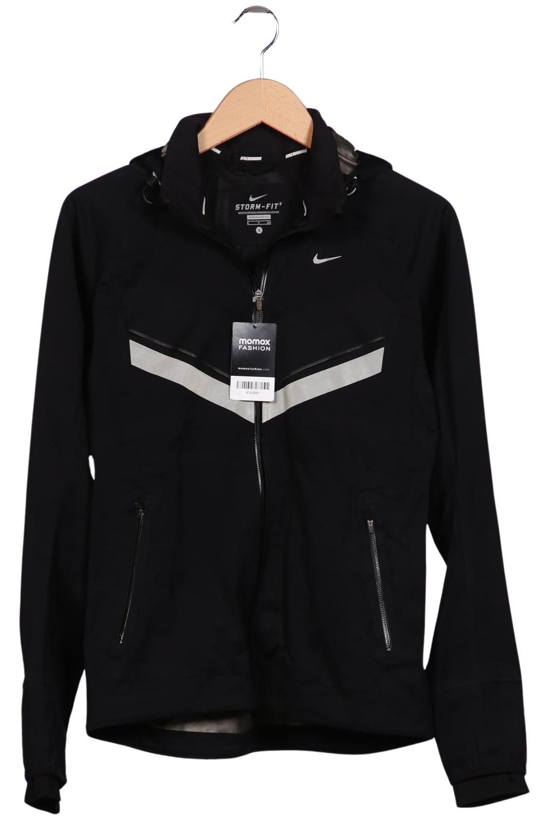 

Nike Running Damen Jacke, schwarz, Gr. 36
