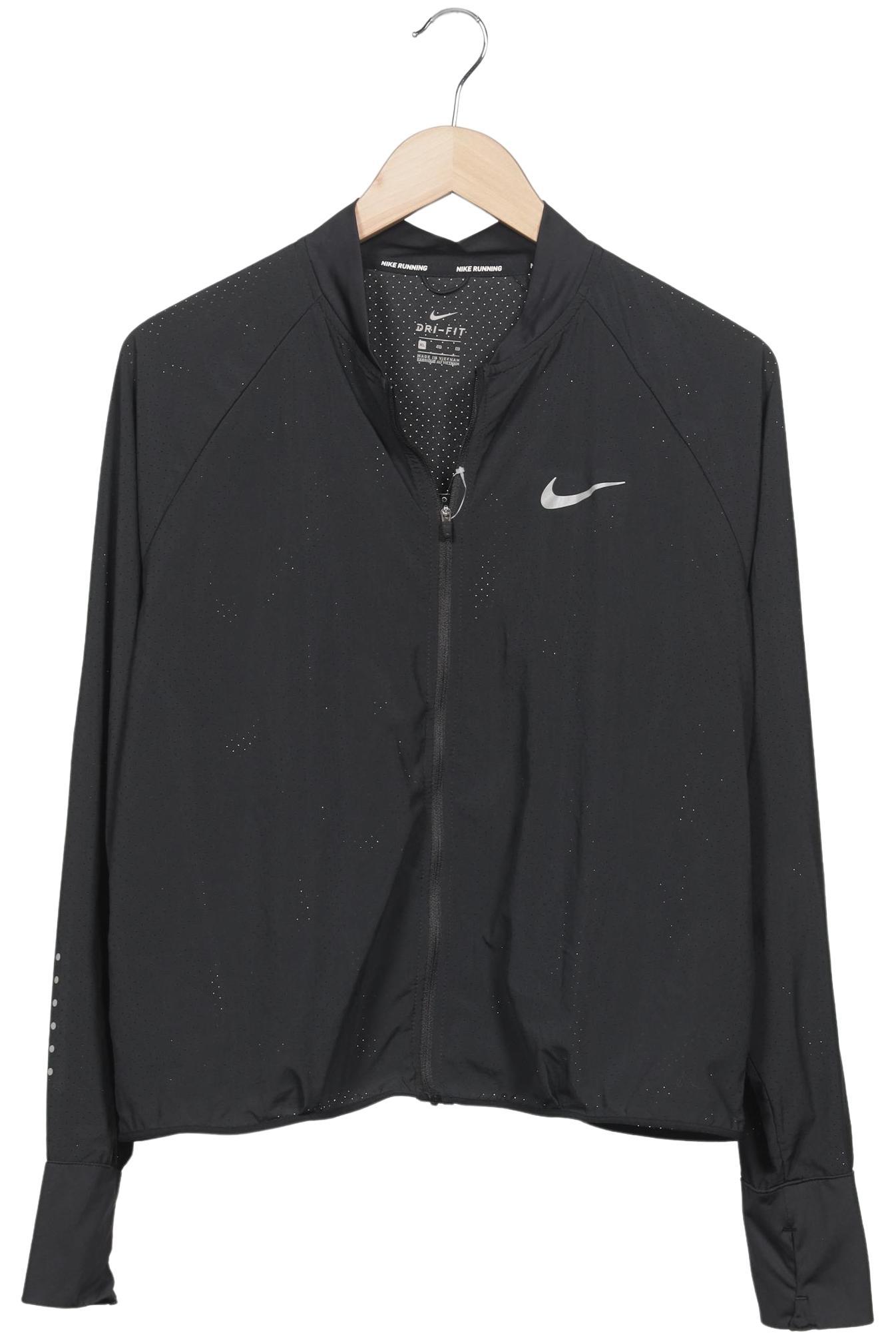 

Nike Running Damen Jacke, schwarz, Gr. 44