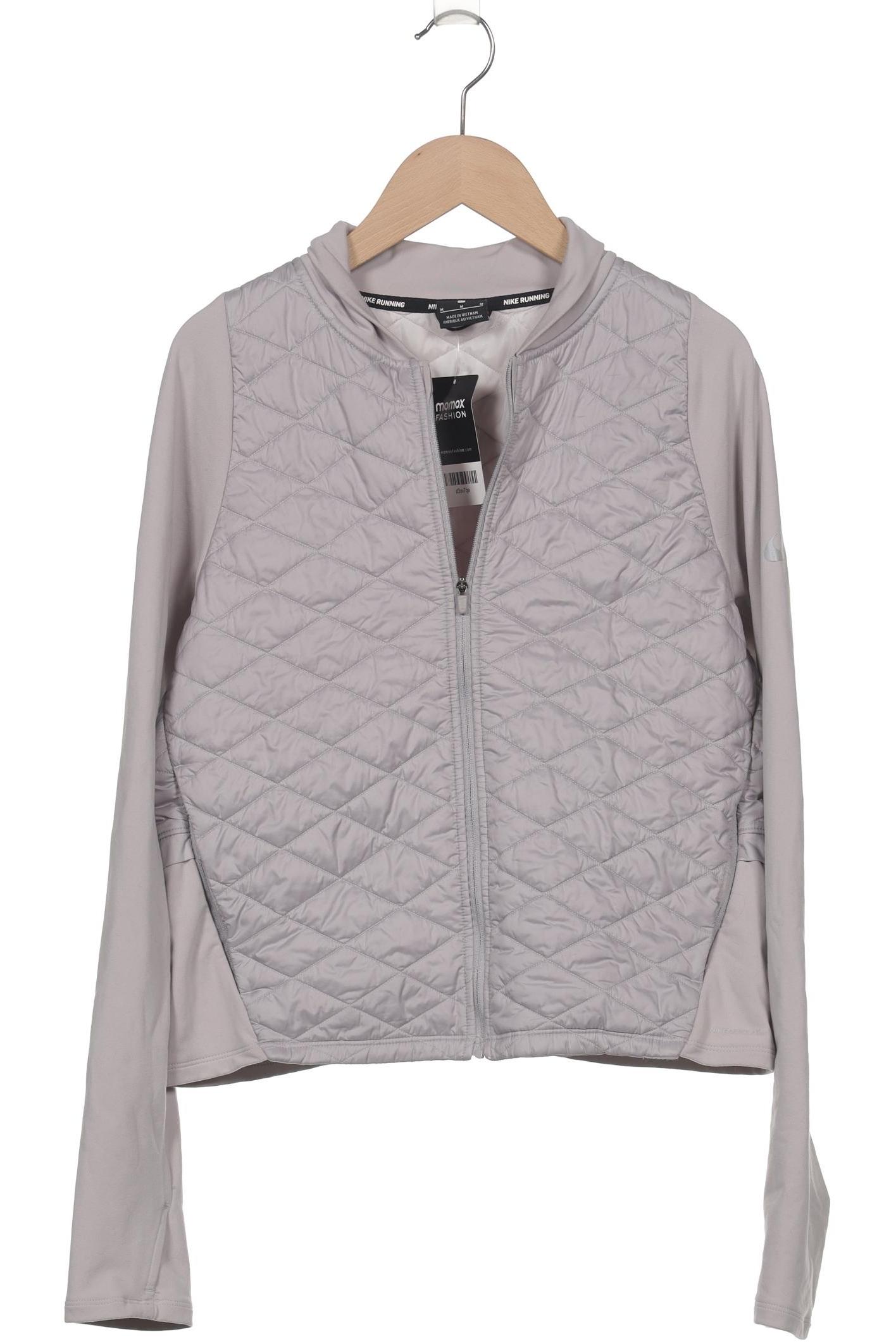 

Nike Running Damen Jacke, grau, Gr. 38
