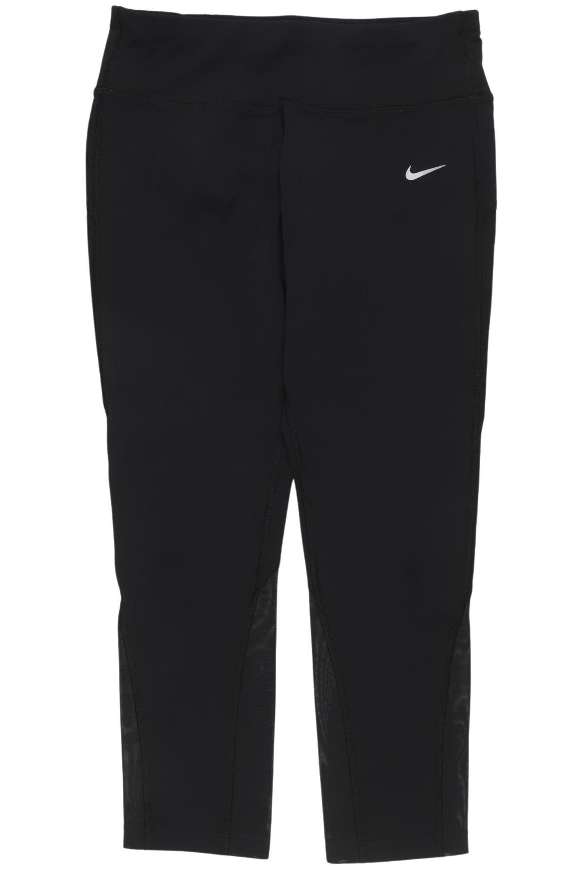

Nike Running Damen Stoffhose, schwarz, Gr. 0