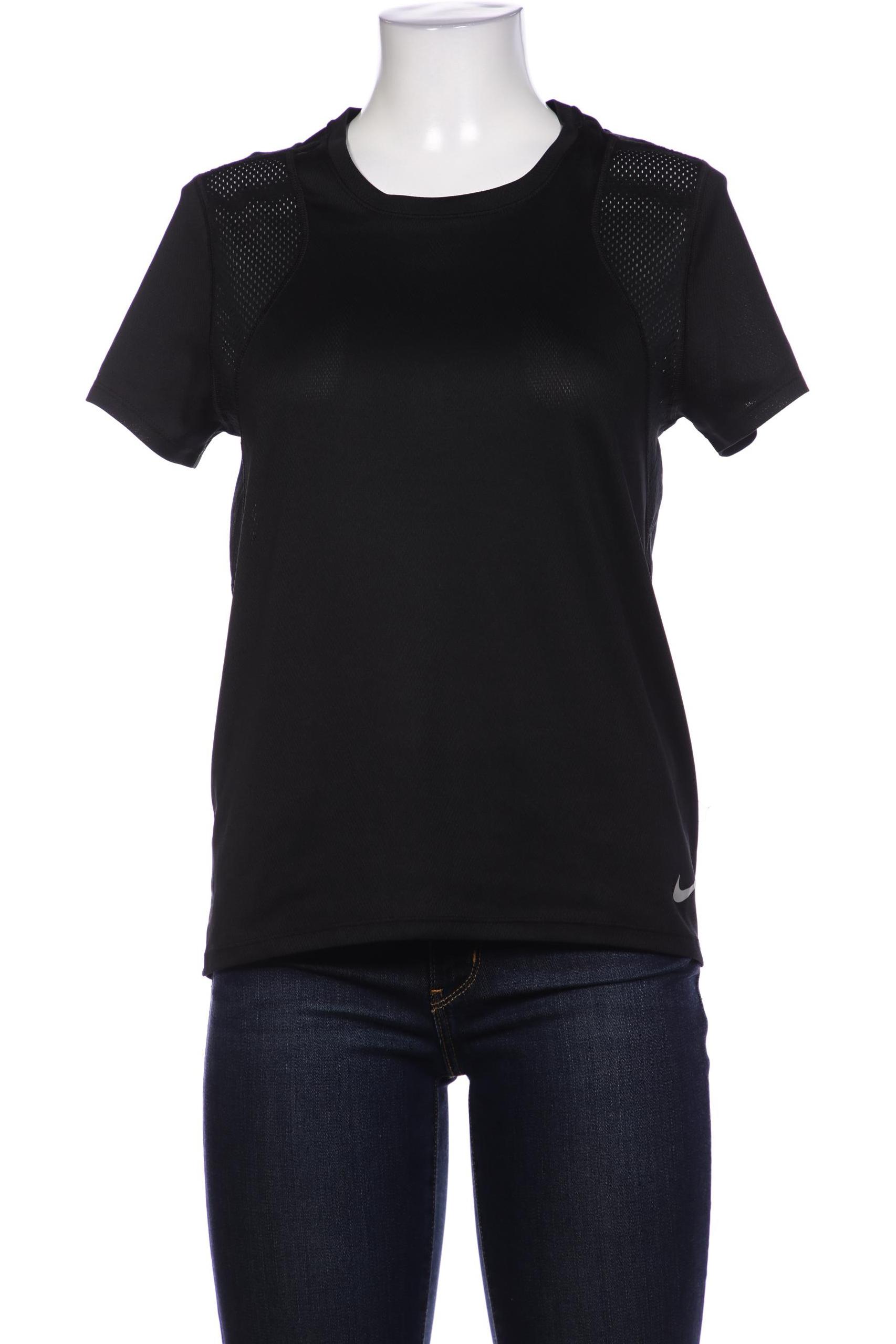 

Nike Running Damen T-Shirt, schwarz, Gr. 38