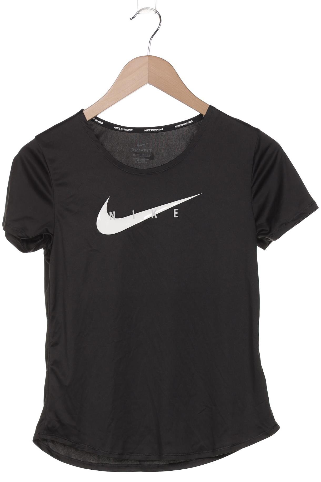 

Nike Running Damen T-Shirt, schwarz, Gr. 34