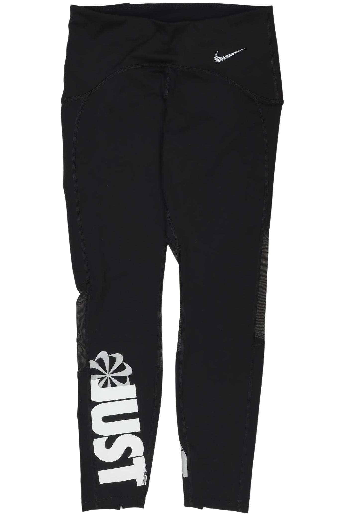 

Nike Running Damen Stoffhose, schwarz, Gr. 0