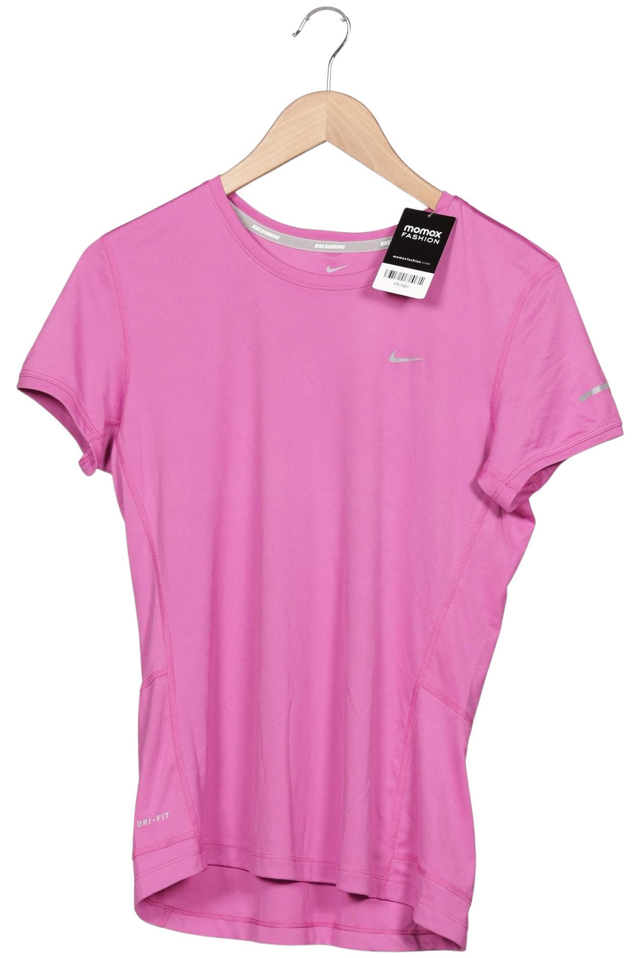 

Nike Running Damen T-Shirt, pink, Gr. 44